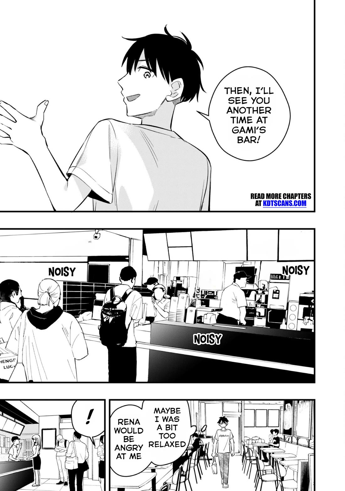 Senpai, Will You Hire Me as a Housemaid? chapter 5 page 28