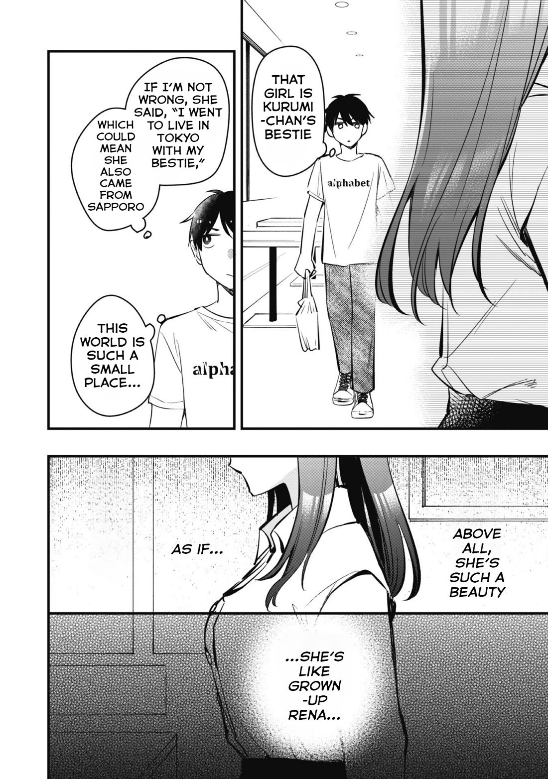 Senpai, Will You Hire Me as a Housemaid? chapter 5 page 29
