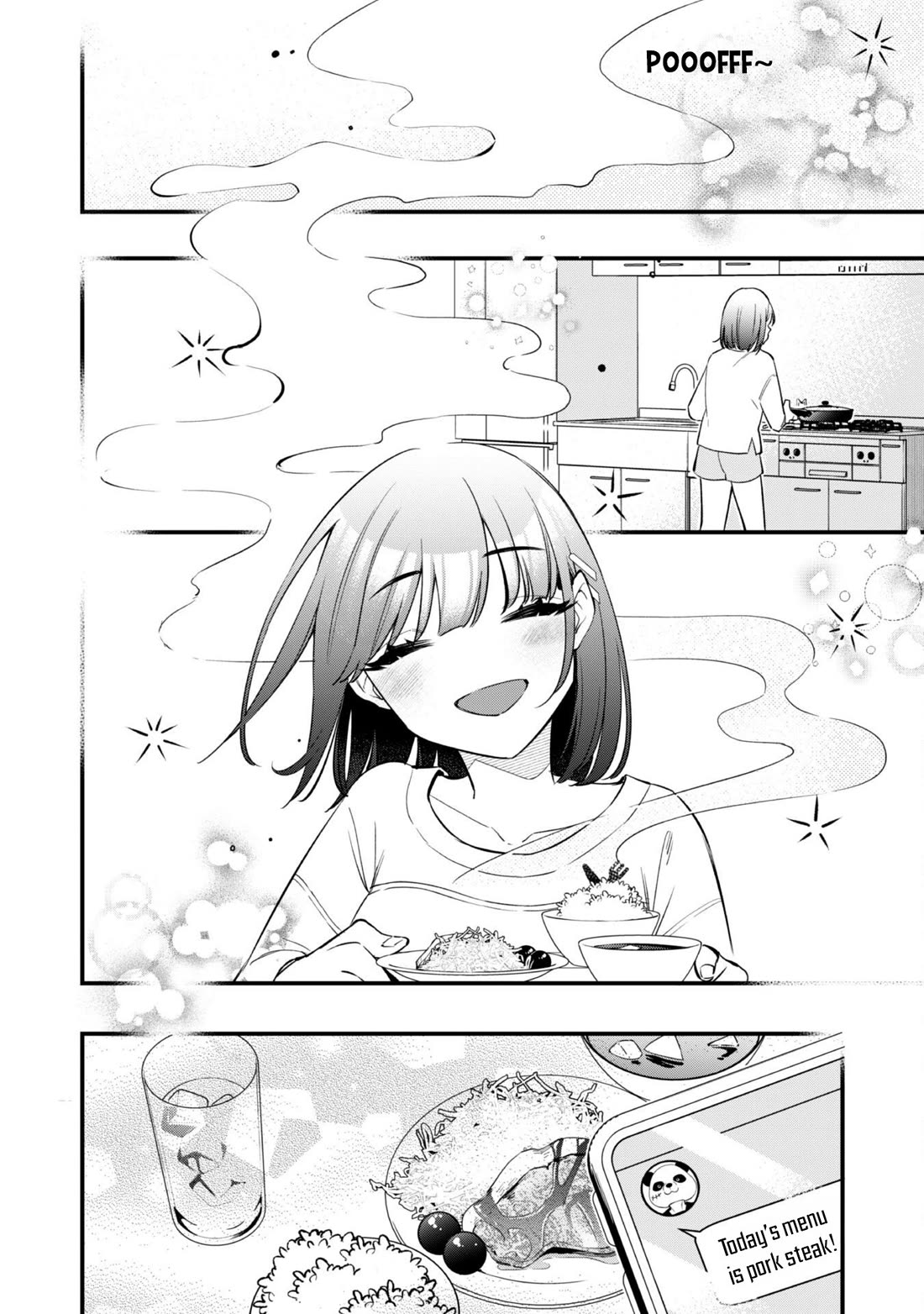 Senpai, Will You Hire Me as a Housemaid? chapter 5 page 3