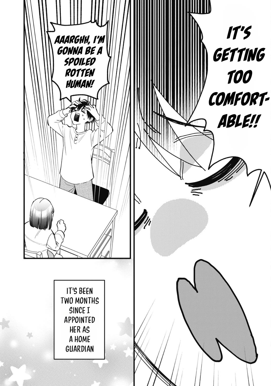 Senpai, Will You Hire Me as a Housemaid? chapter 5 page 5
