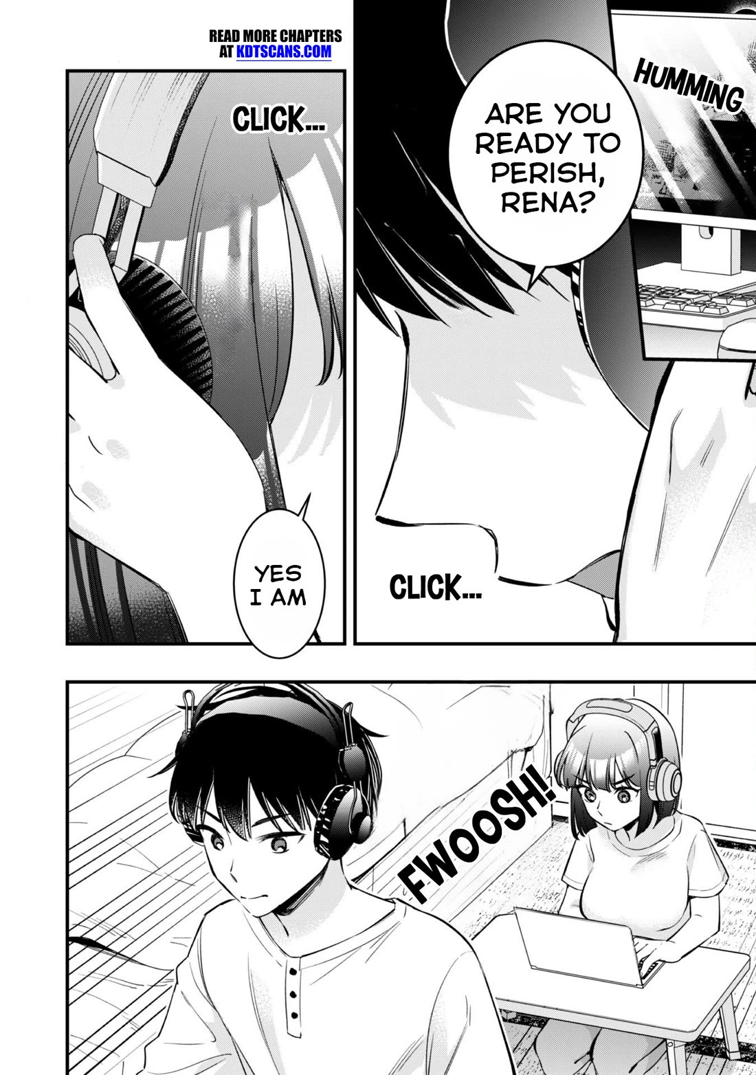 Senpai, Will You Hire Me as a Housemaid? chapter 5 page 7