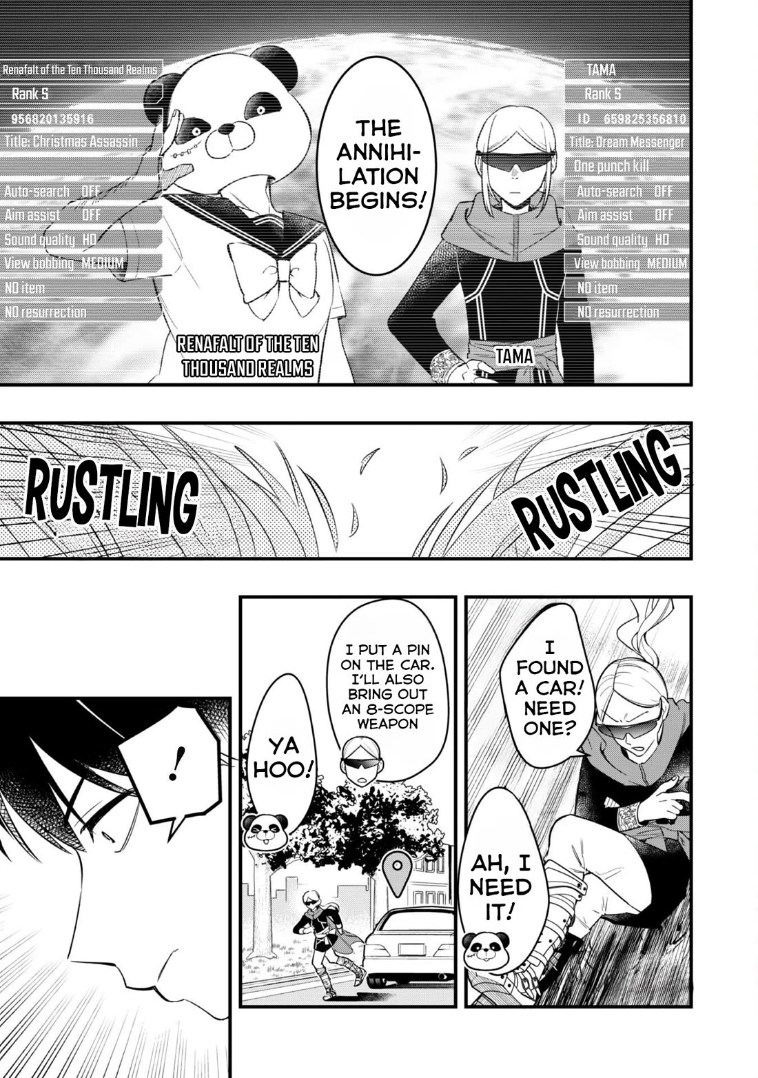 Senpai, Will You Hire Me as a Housemaid? chapter 5 page 8
