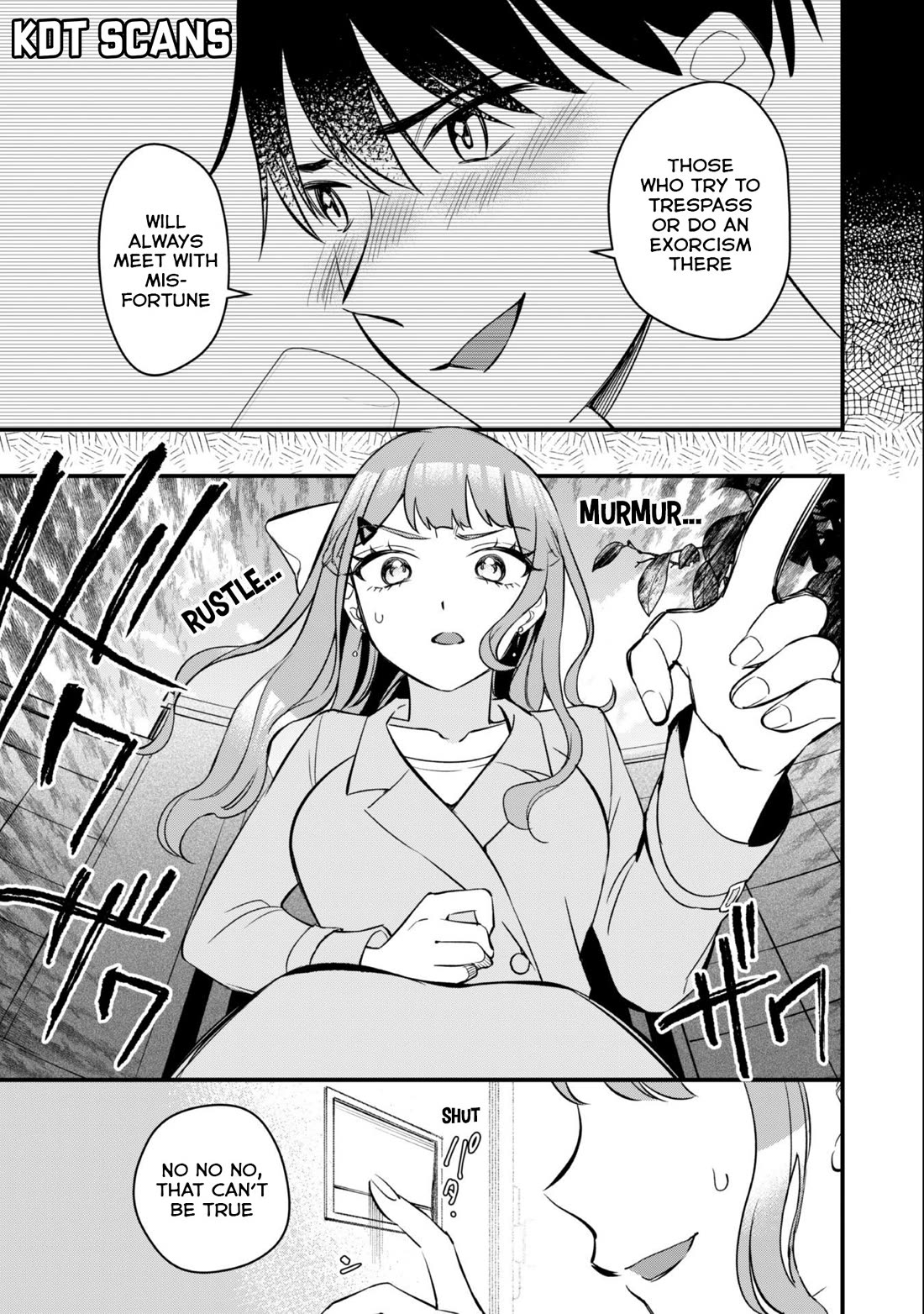 Senpai, Will You Hire Me as a Housemaid? chapter 6 page 10