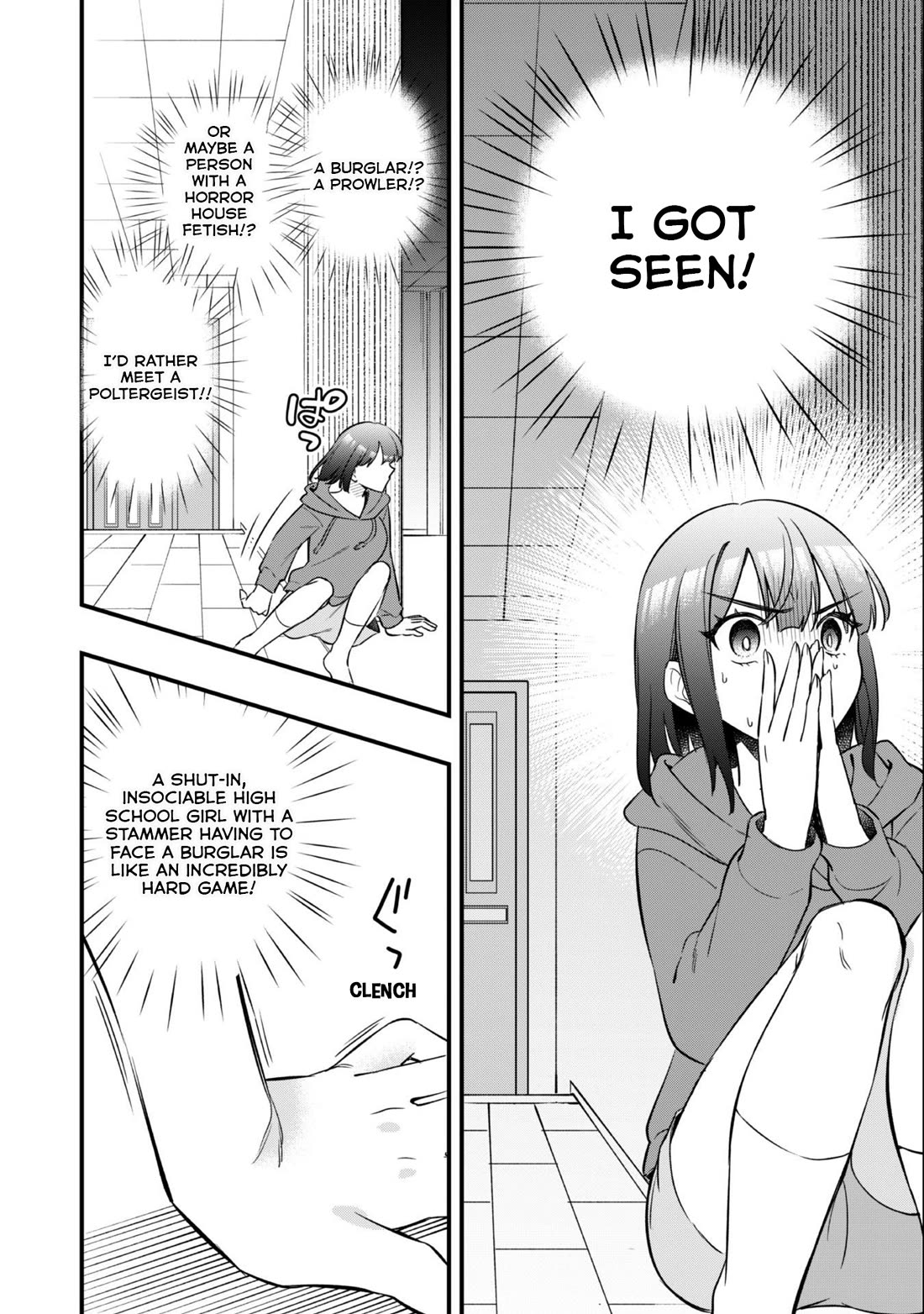Senpai, Will You Hire Me as a Housemaid? chapter 6 page 11