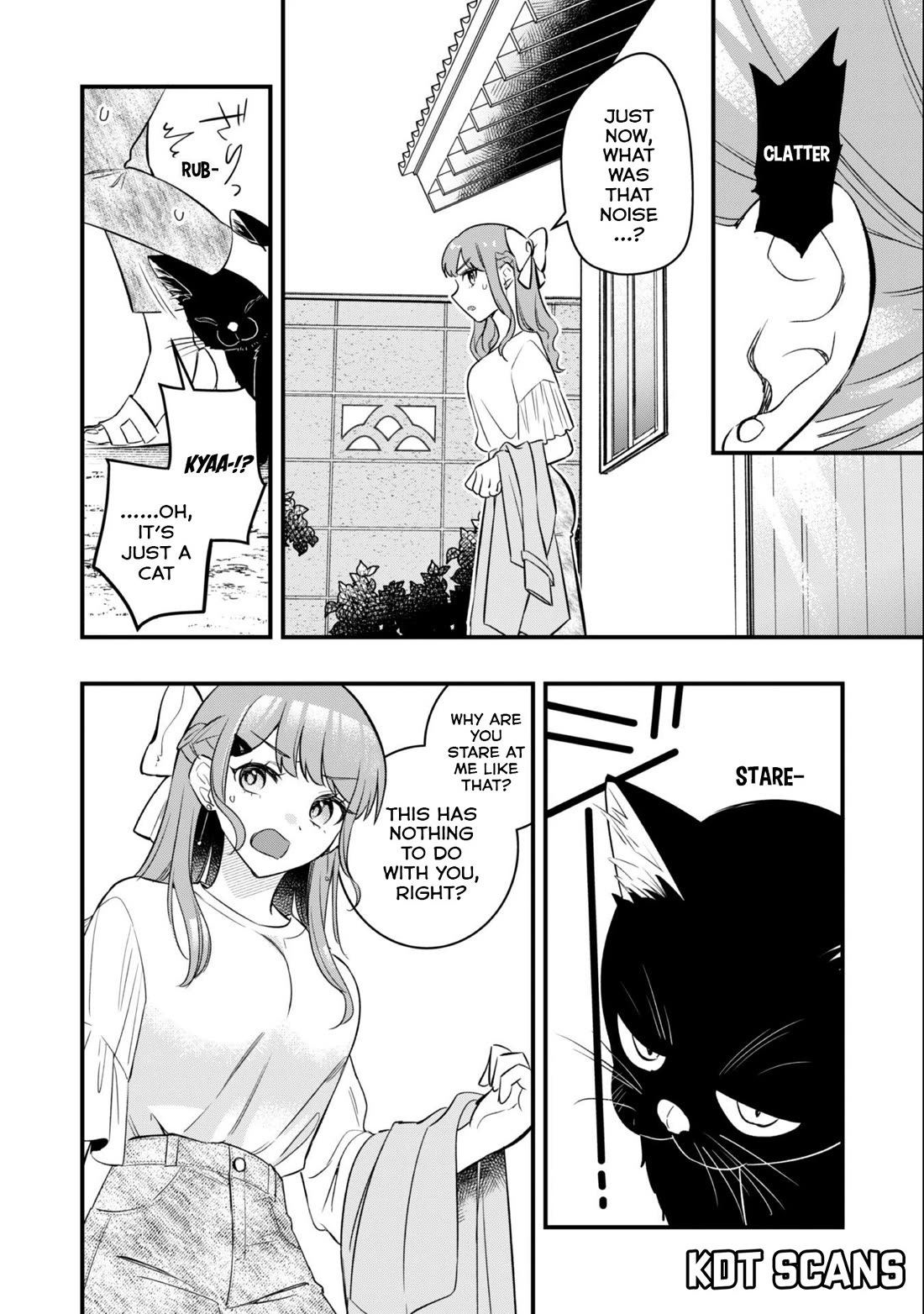 Senpai, Will You Hire Me as a Housemaid? chapter 6 page 13
