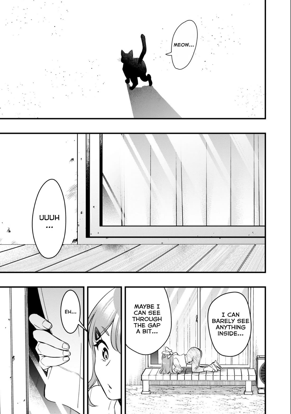 Senpai, Will You Hire Me as a Housemaid? chapter 6 page 14