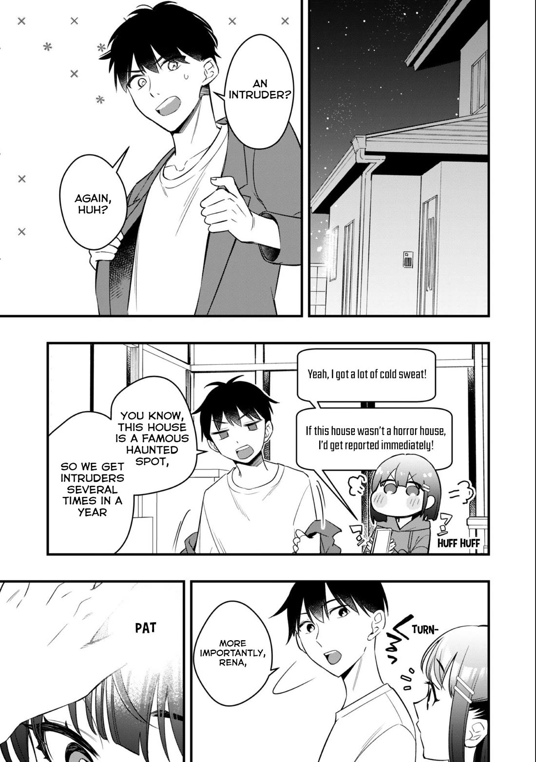 Senpai, Will You Hire Me as a Housemaid? chapter 6 page 20