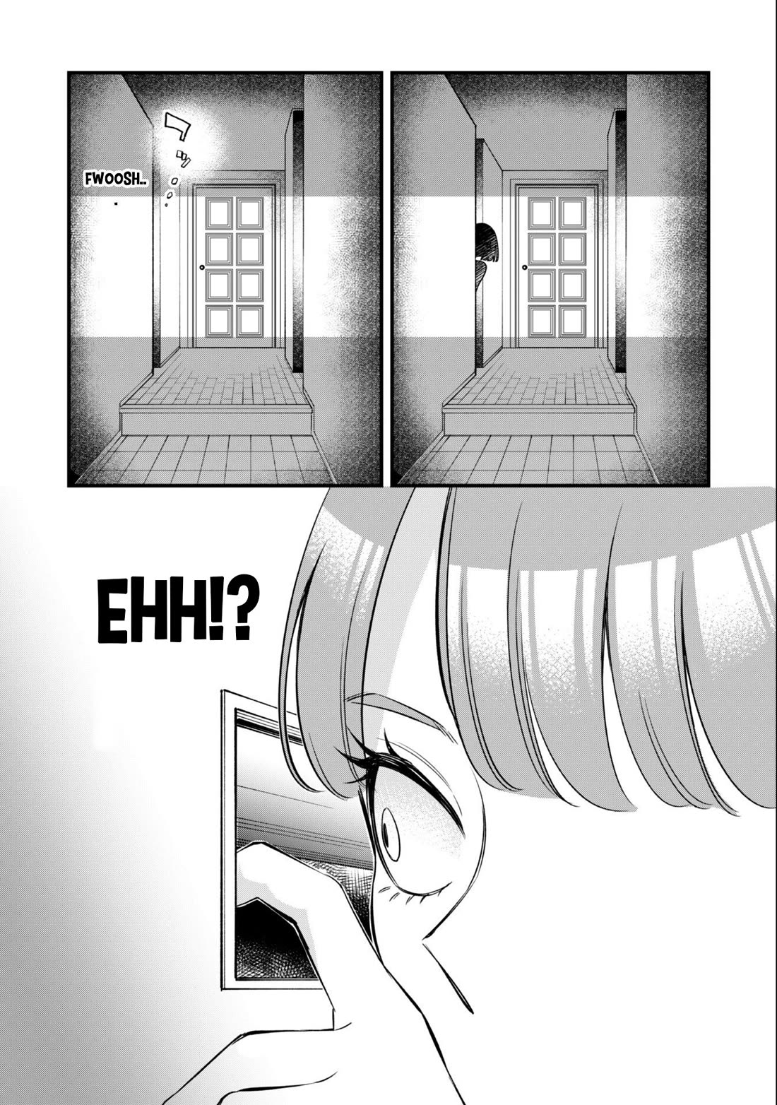 Senpai, Will You Hire Me as a Housemaid? chapter 6 page 8