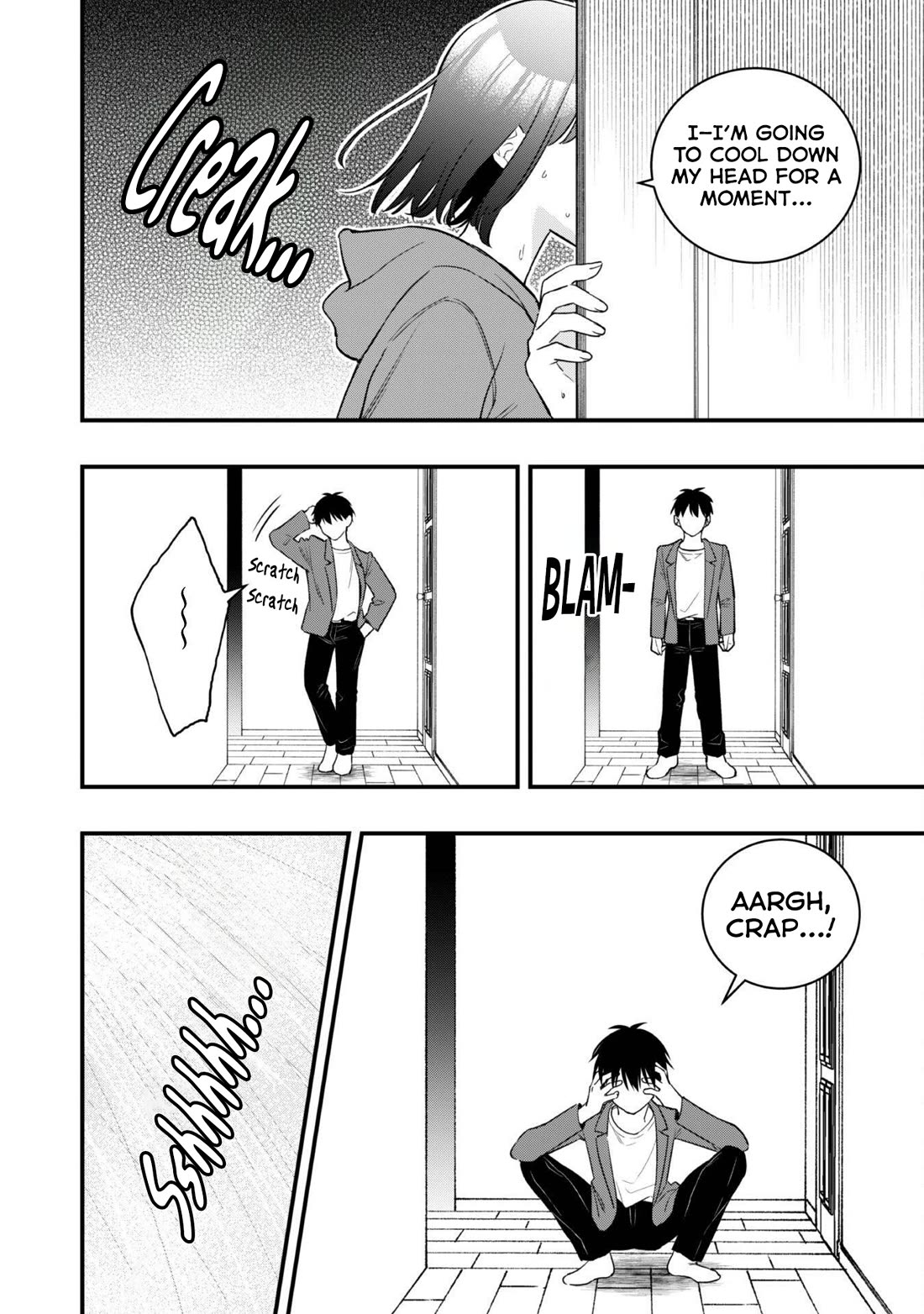 Senpai, Will You Hire Me as a Housemaid? chapter 7 page 11