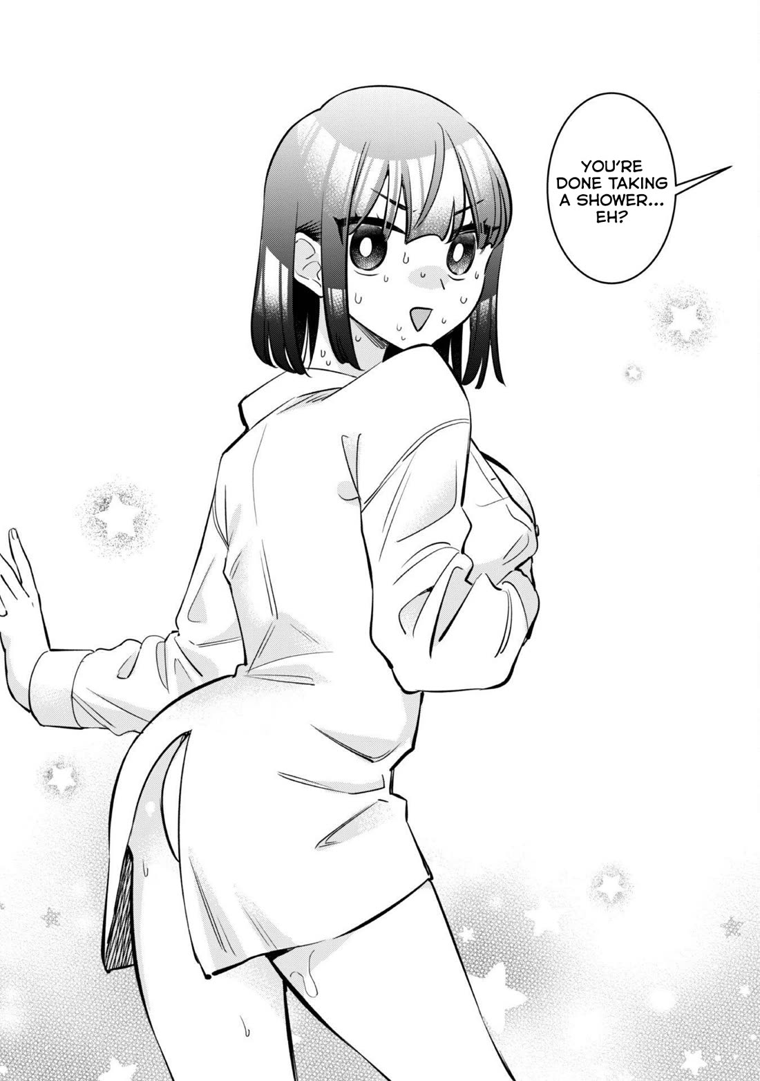 Senpai, Will You Hire Me as a Housemaid? chapter 7 page 17
