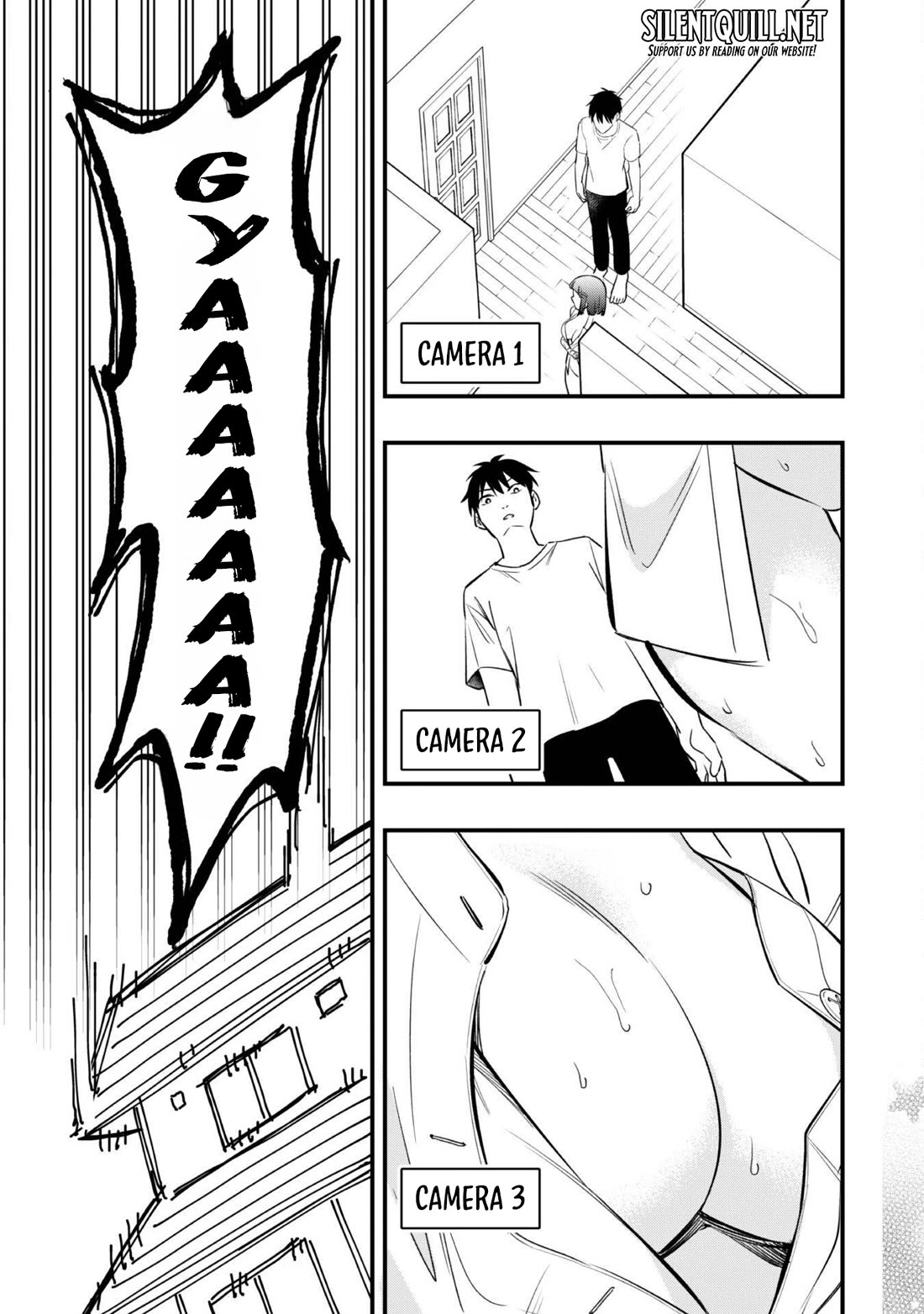 Senpai, Will You Hire Me as a Housemaid? chapter 7 page 18