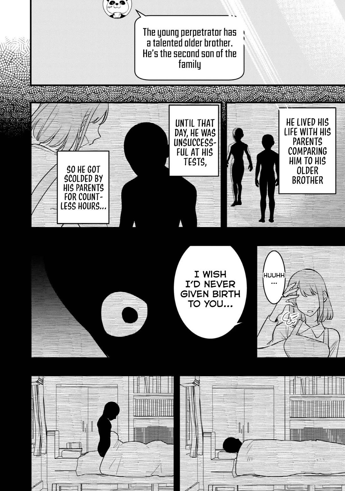 Senpai, Will You Hire Me as a Housemaid? chapter 7 page 23