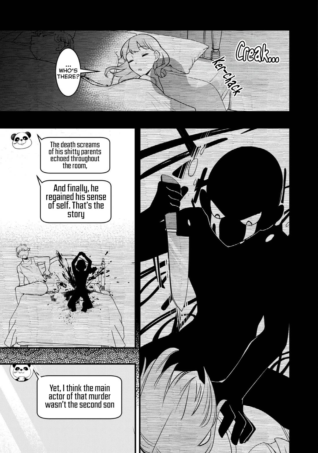 Senpai, Will You Hire Me as a Housemaid? chapter 7 page 24