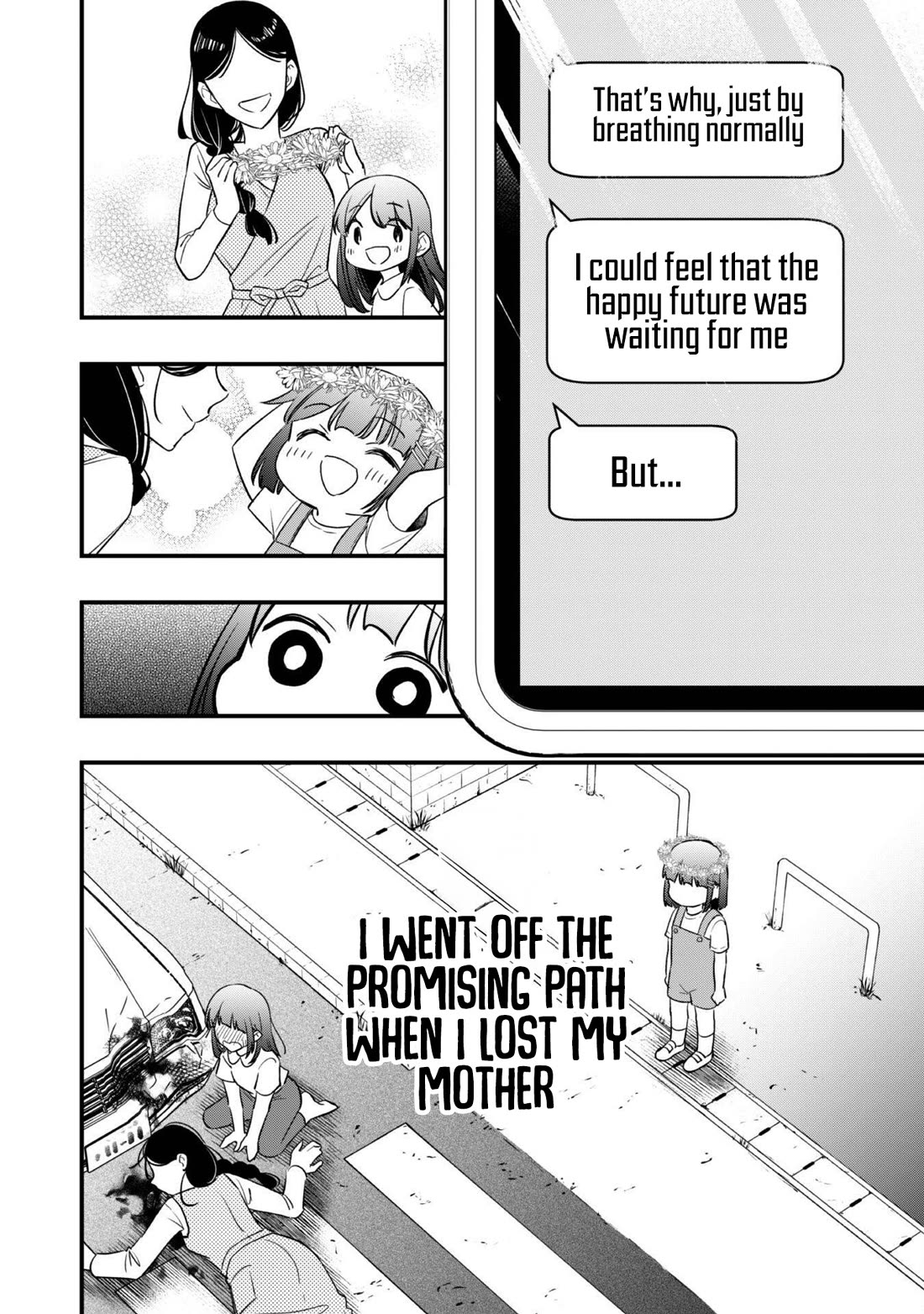Senpai, Will You Hire Me as a Housemaid? chapter 7 page 27