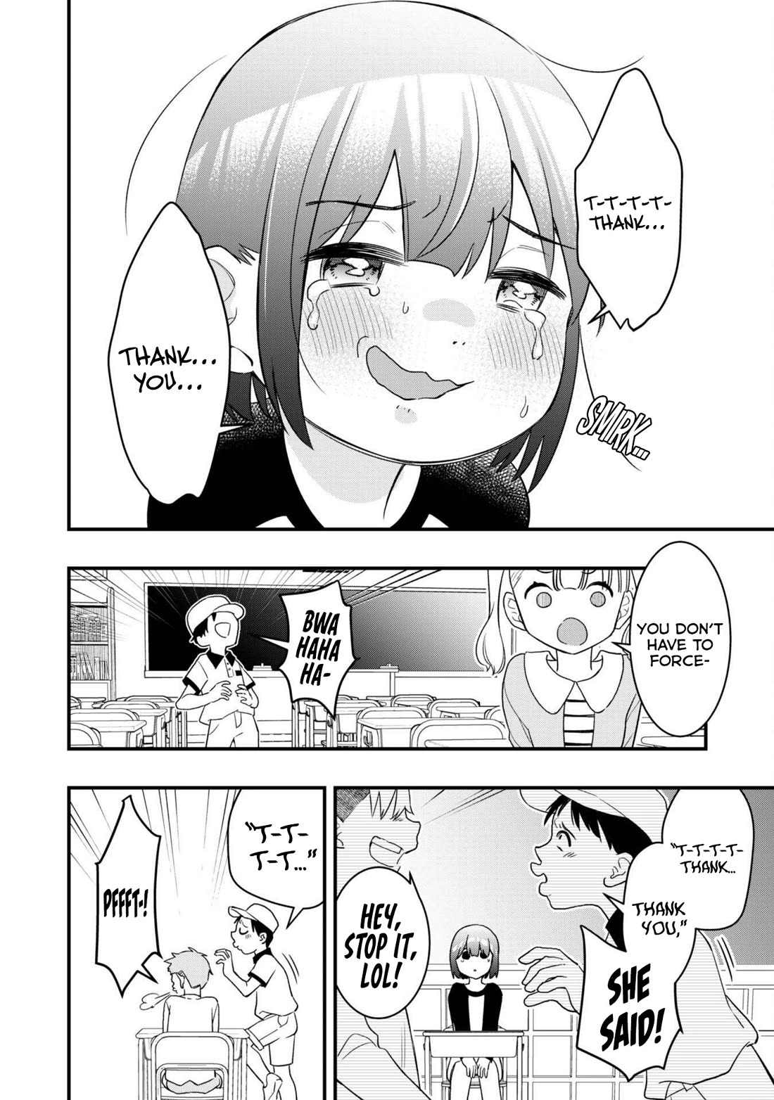 Senpai, Will You Hire Me as a Housemaid? chapter 8 page 11