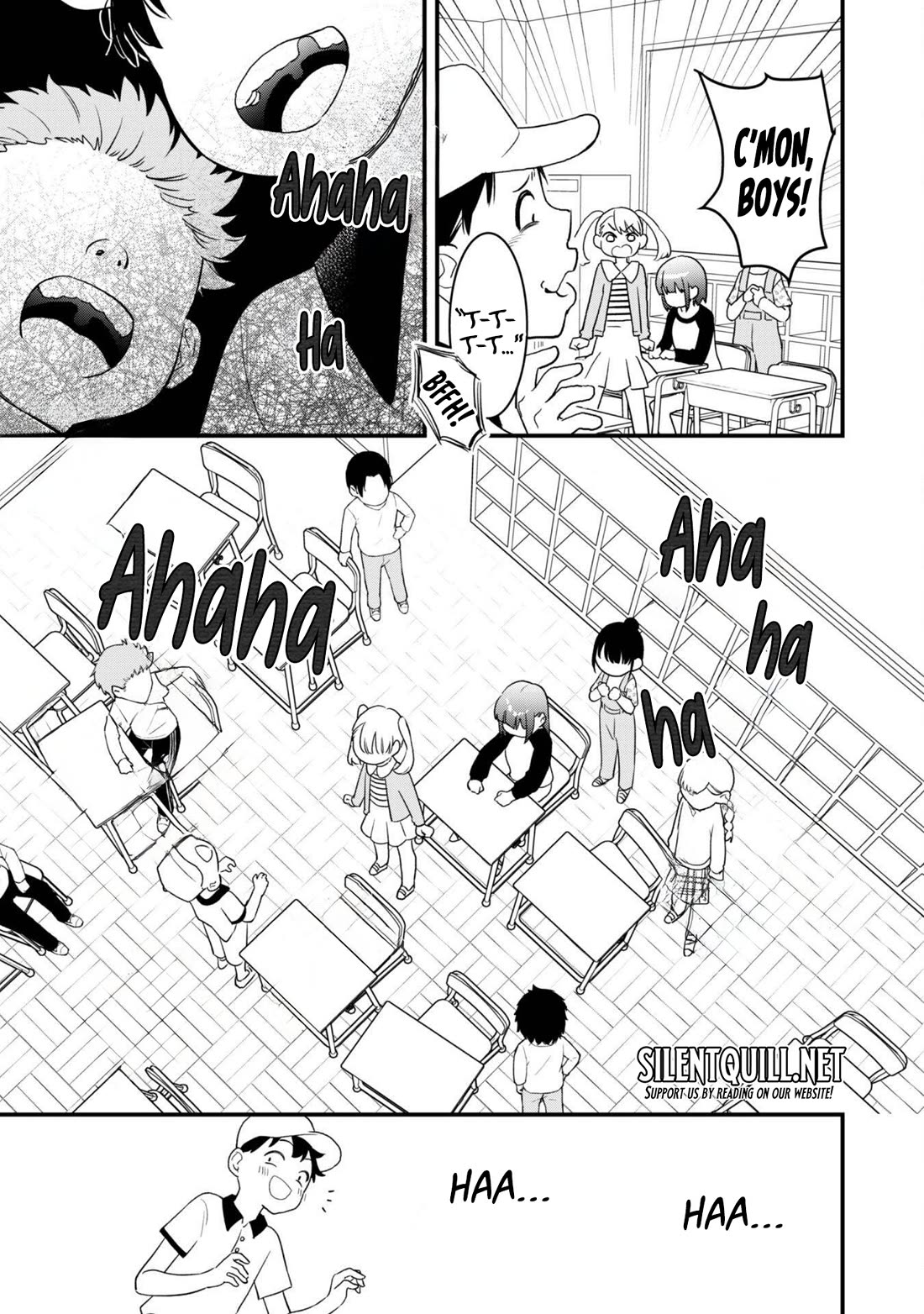 Senpai, Will You Hire Me as a Housemaid? chapter 8 page 12