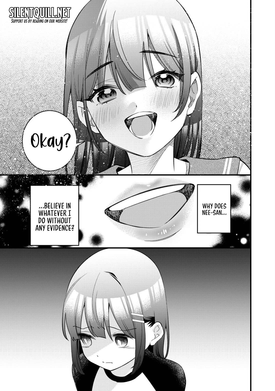 Senpai, Will You Hire Me as a Housemaid? chapter 8 page 16