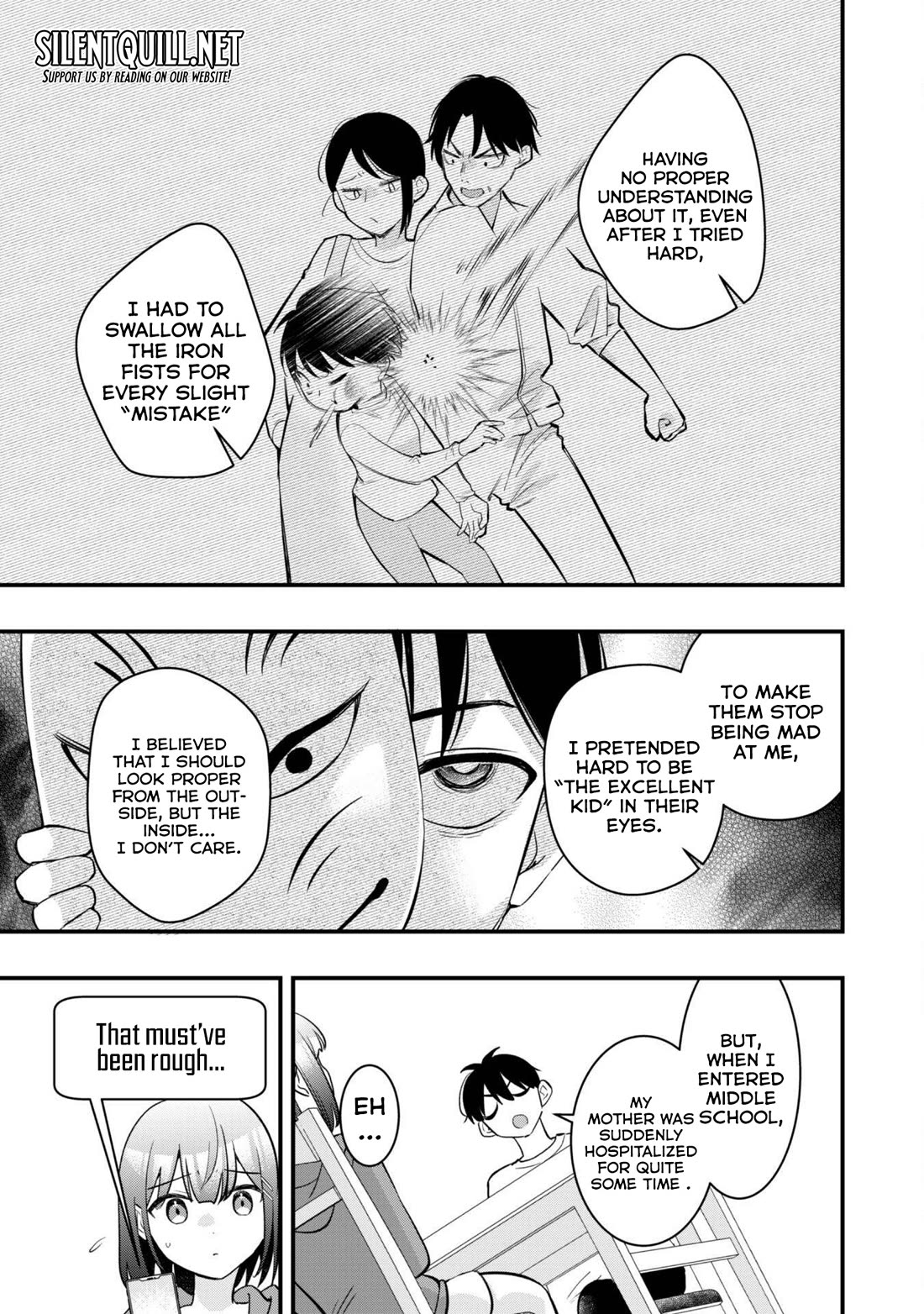 Senpai, Will You Hire Me as a Housemaid? chapter 8 page 20
