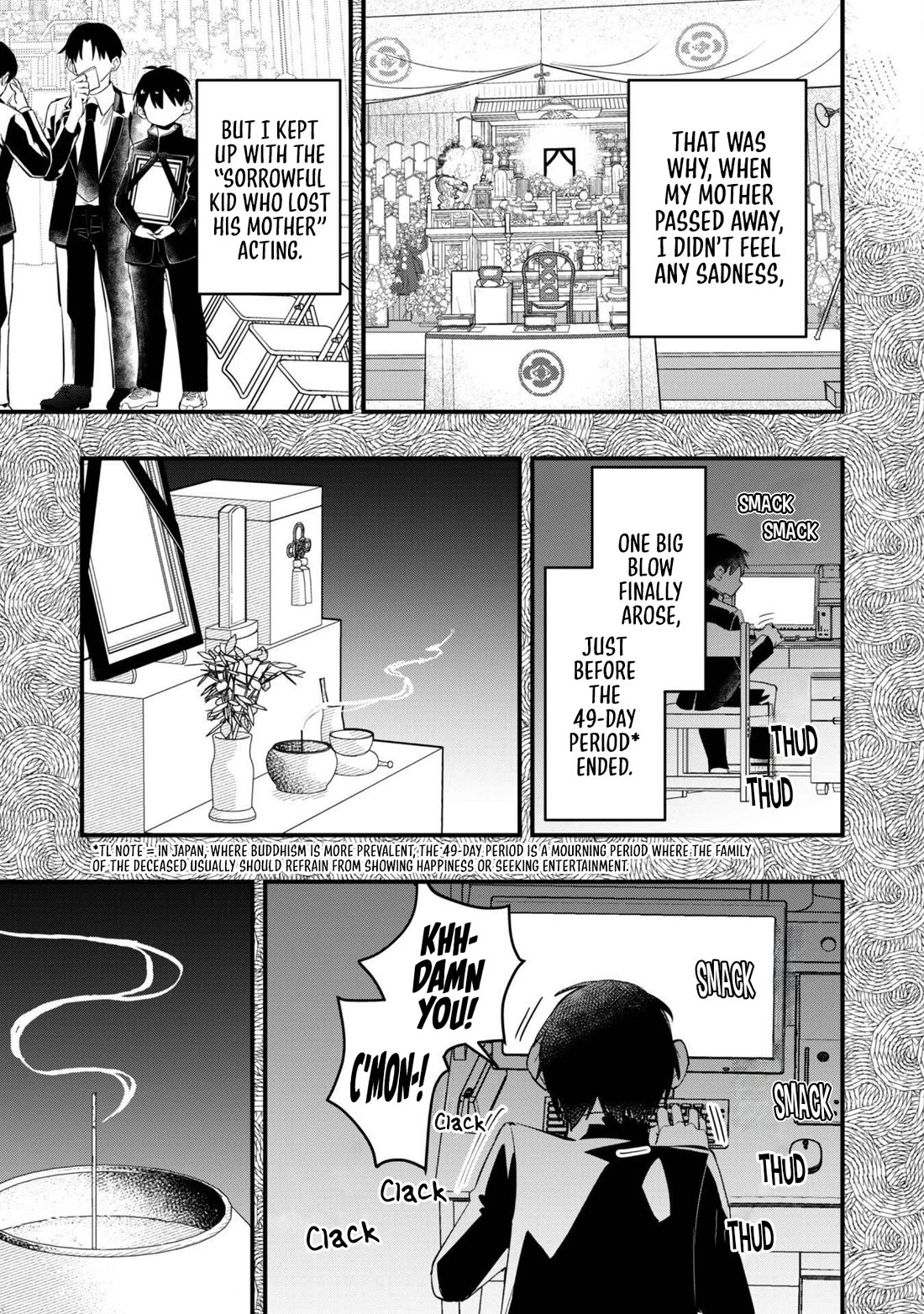 Senpai, Will You Hire Me as a Housemaid? chapter 8 page 22