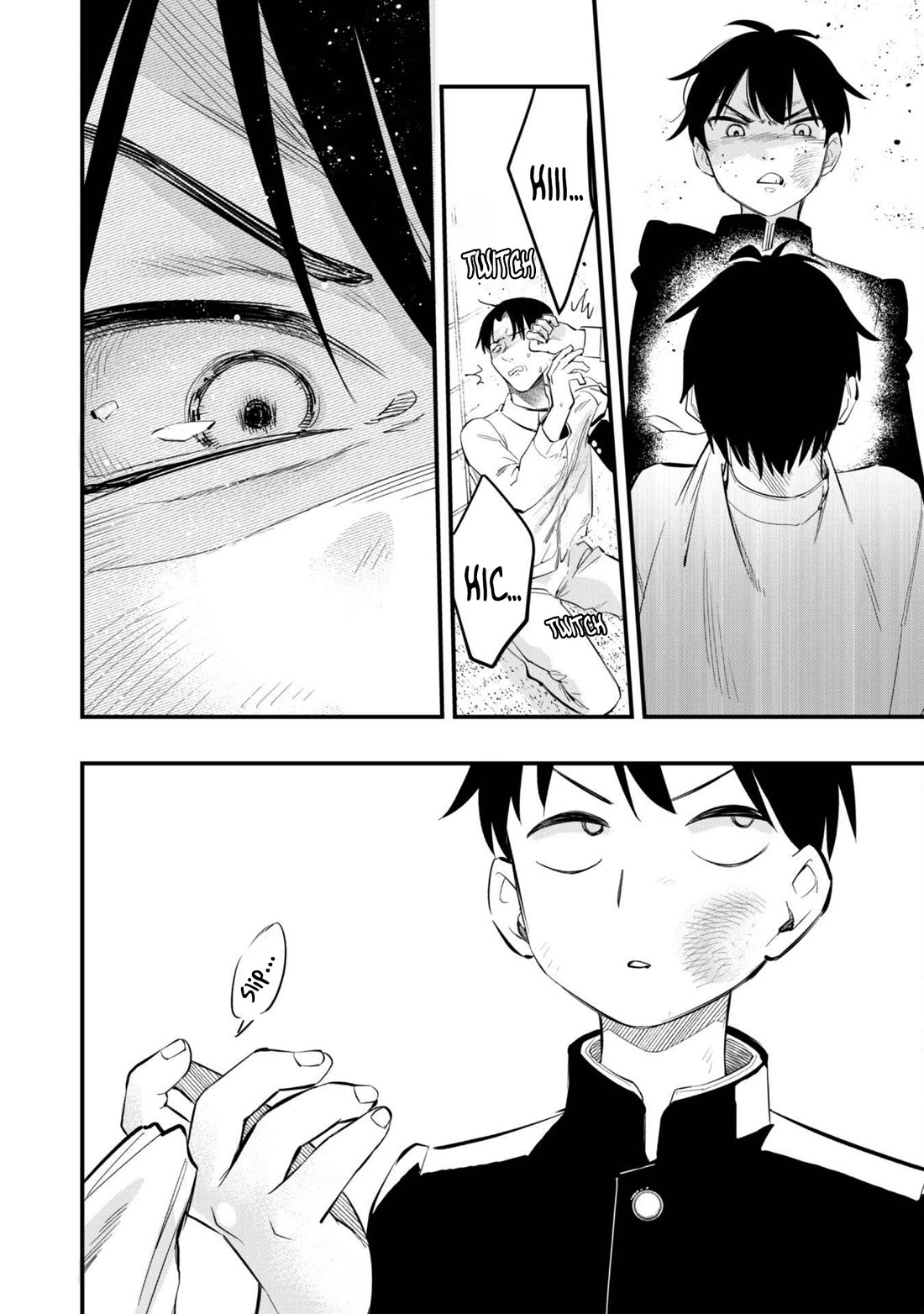 Senpai, Will You Hire Me as a Housemaid? chapter 8 page 25