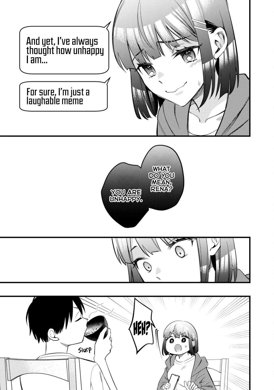 Senpai, Will You Hire Me as a Housemaid? chapter 8 page 30