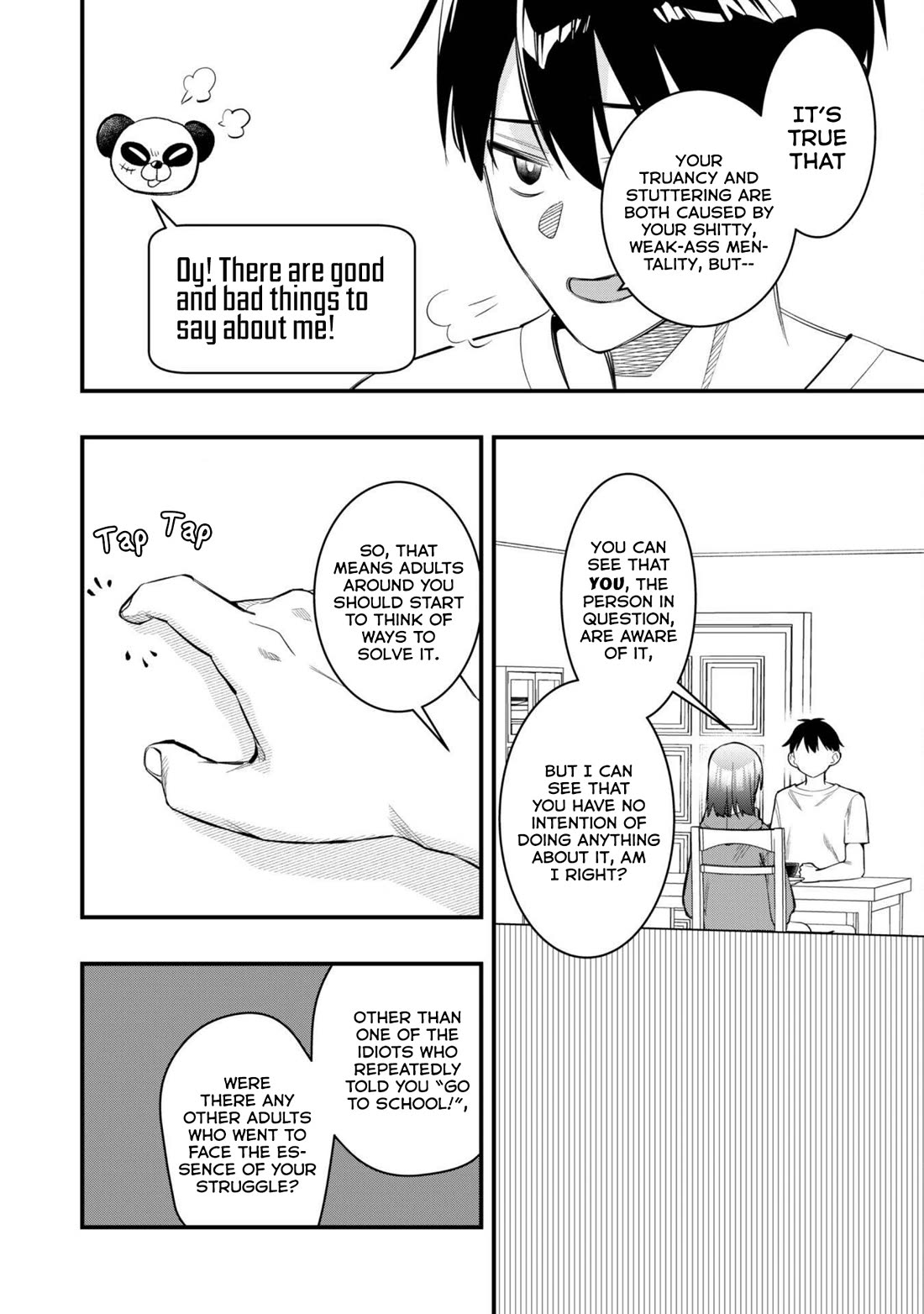 Senpai, Will You Hire Me as a Housemaid? chapter 8 page 31