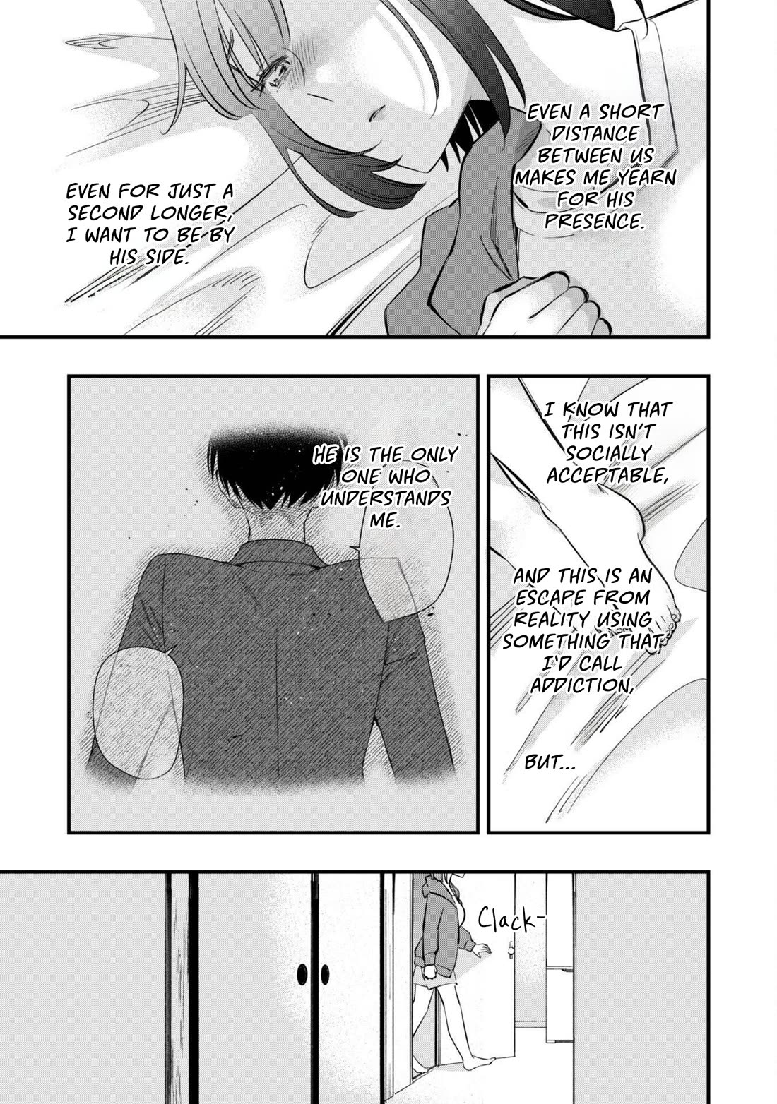Senpai, Will You Hire Me as a Housemaid? chapter 8 page 38