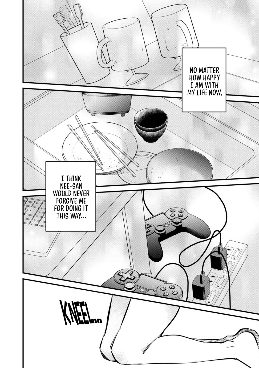 Senpai, Will You Hire Me as a Housemaid? chapter 8 page 39