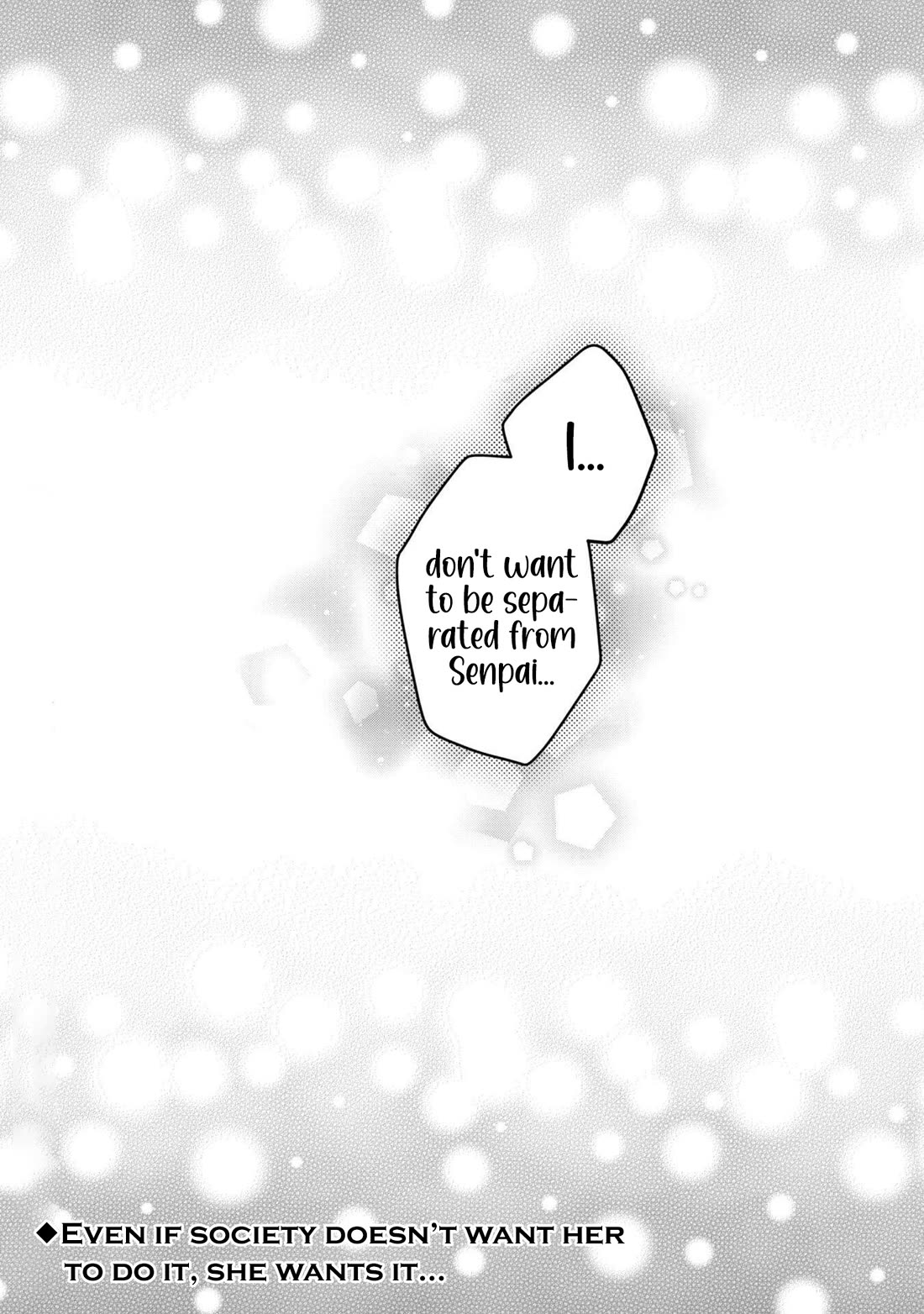 Senpai, Will You Hire Me as a Housemaid? chapter 8 page 41