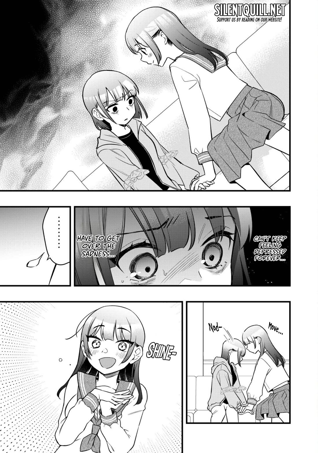 Senpai, Will You Hire Me as a Housemaid? chapter 8 page 8