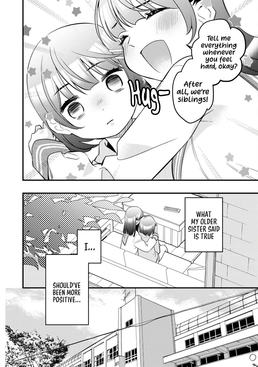 Senpai, Will You Hire Me as a Housemaid? chapter 8 page 9