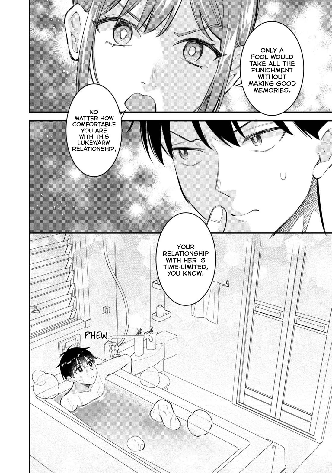 Senpai, Will You Hire Me as a Housemaid? chapter 9 page 15