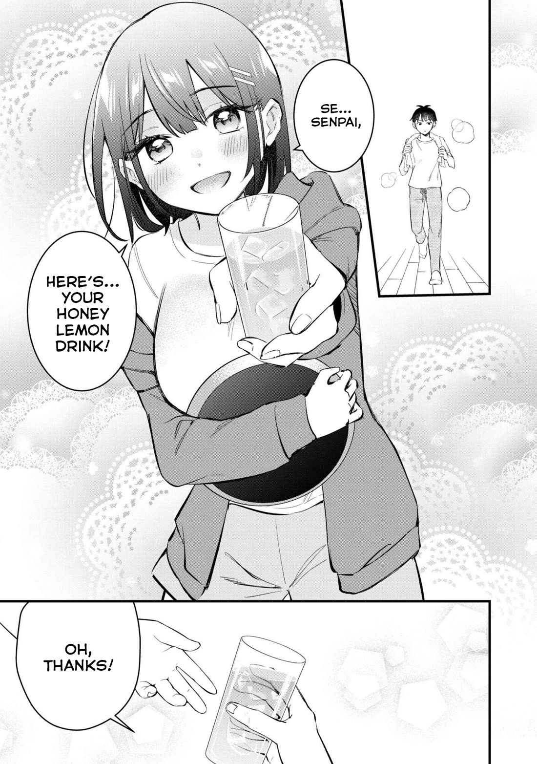 Senpai, Will You Hire Me as a Housemaid? chapter 9 page 16