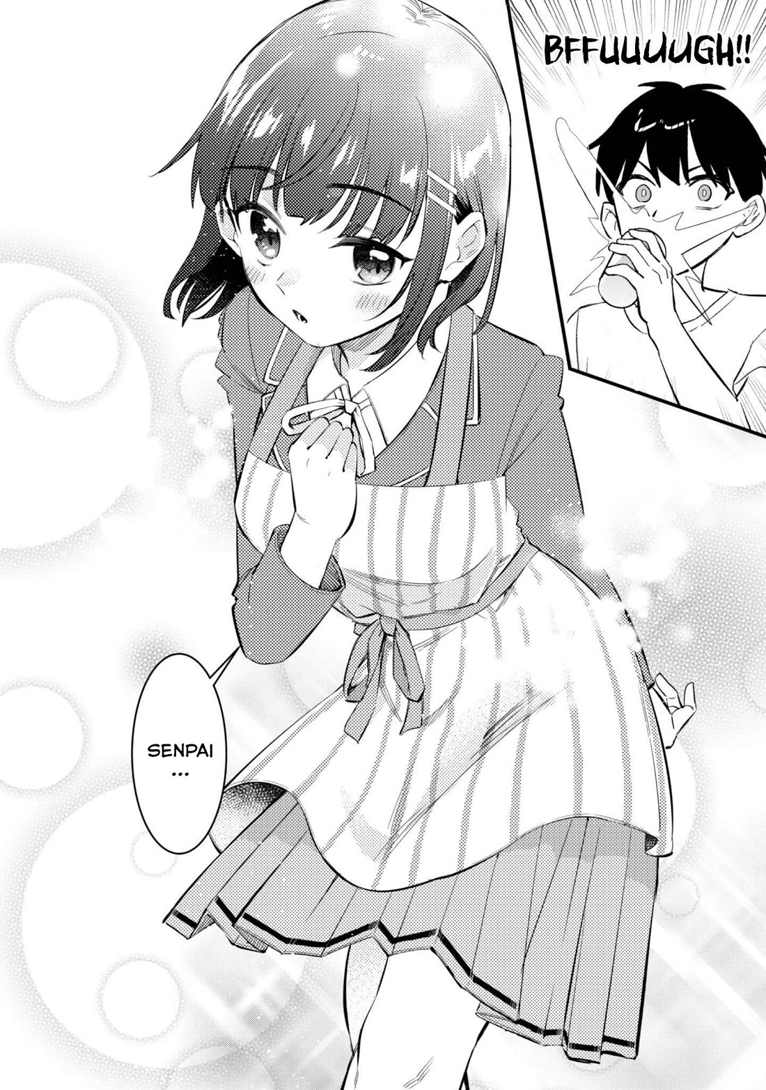 Senpai, Will You Hire Me as a Housemaid? chapter 9 page 19
