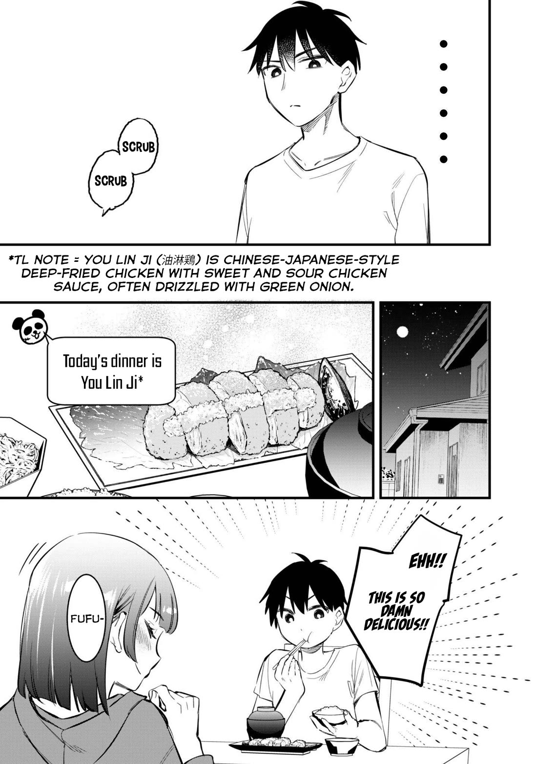 Senpai, Will You Hire Me as a Housemaid? chapter 9 page 4