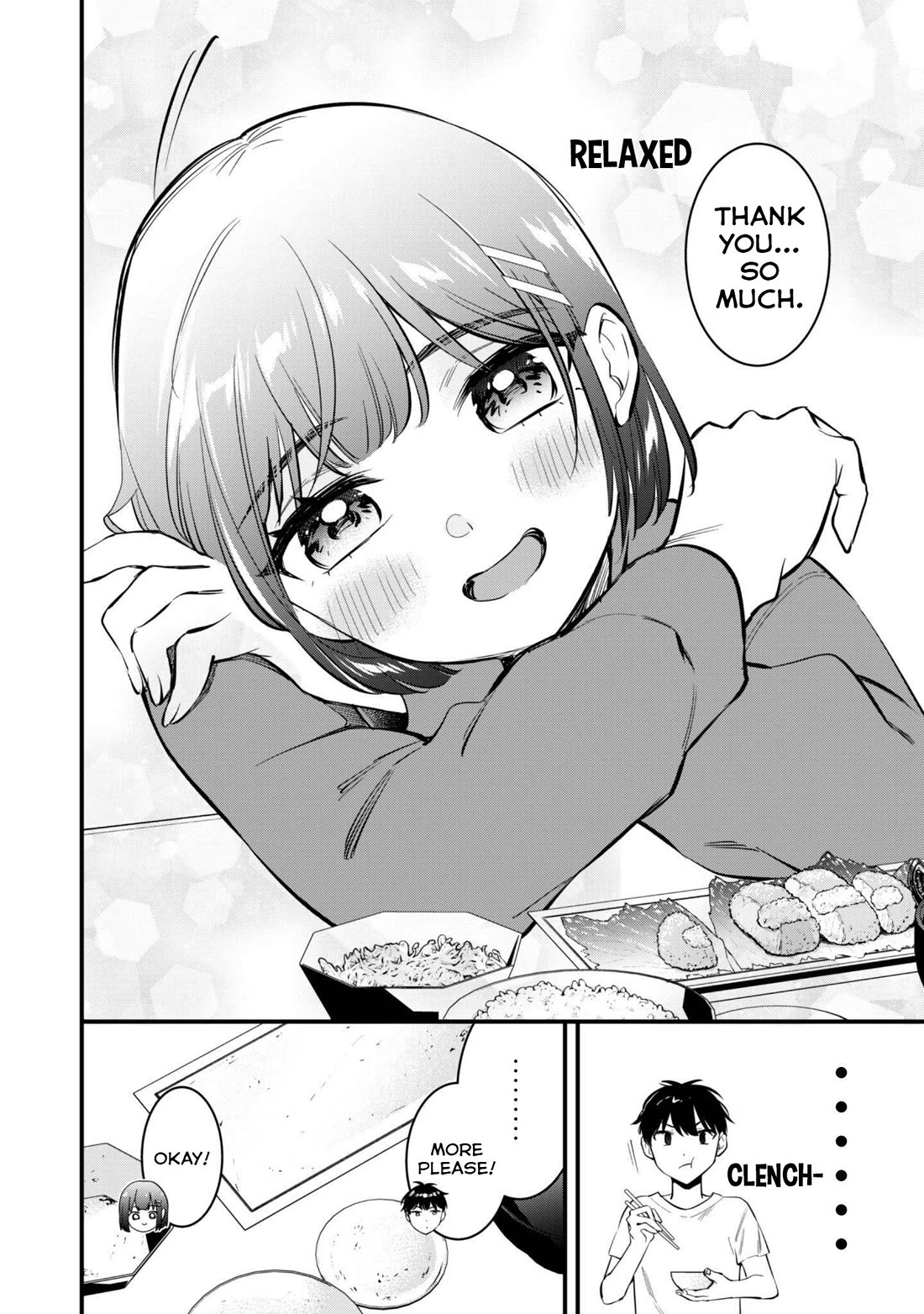 Senpai, Will You Hire Me as a Housemaid? chapter 9 page 5