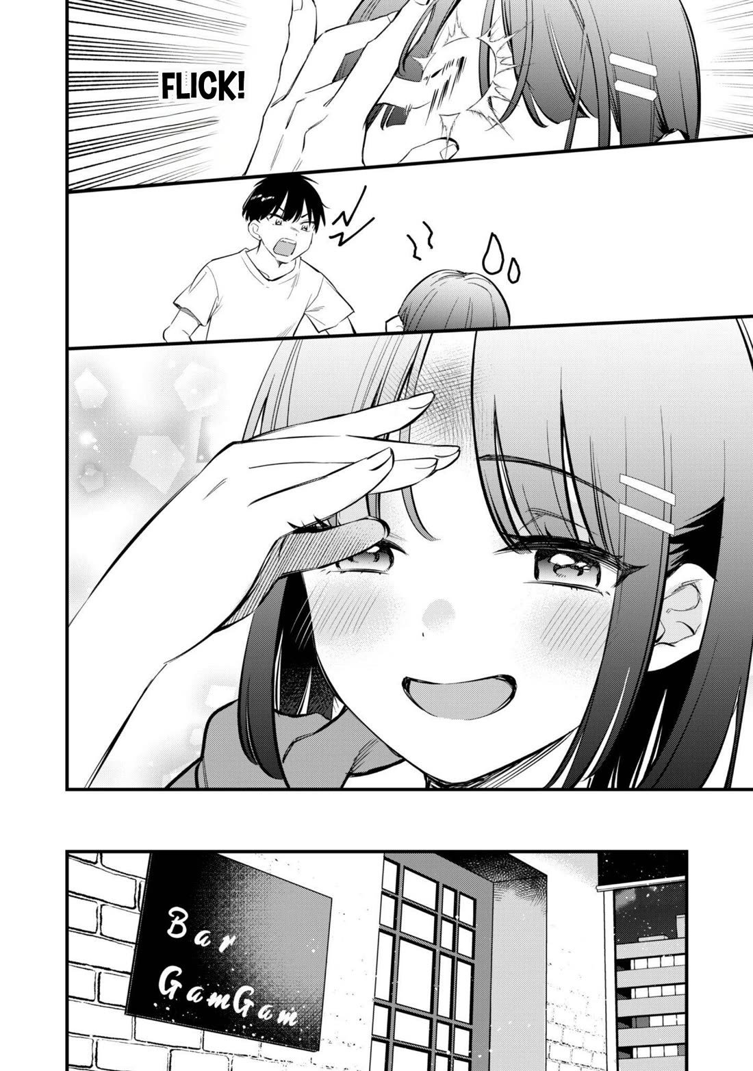 Senpai, Will You Hire Me as a Housemaid? chapter 9 page 7