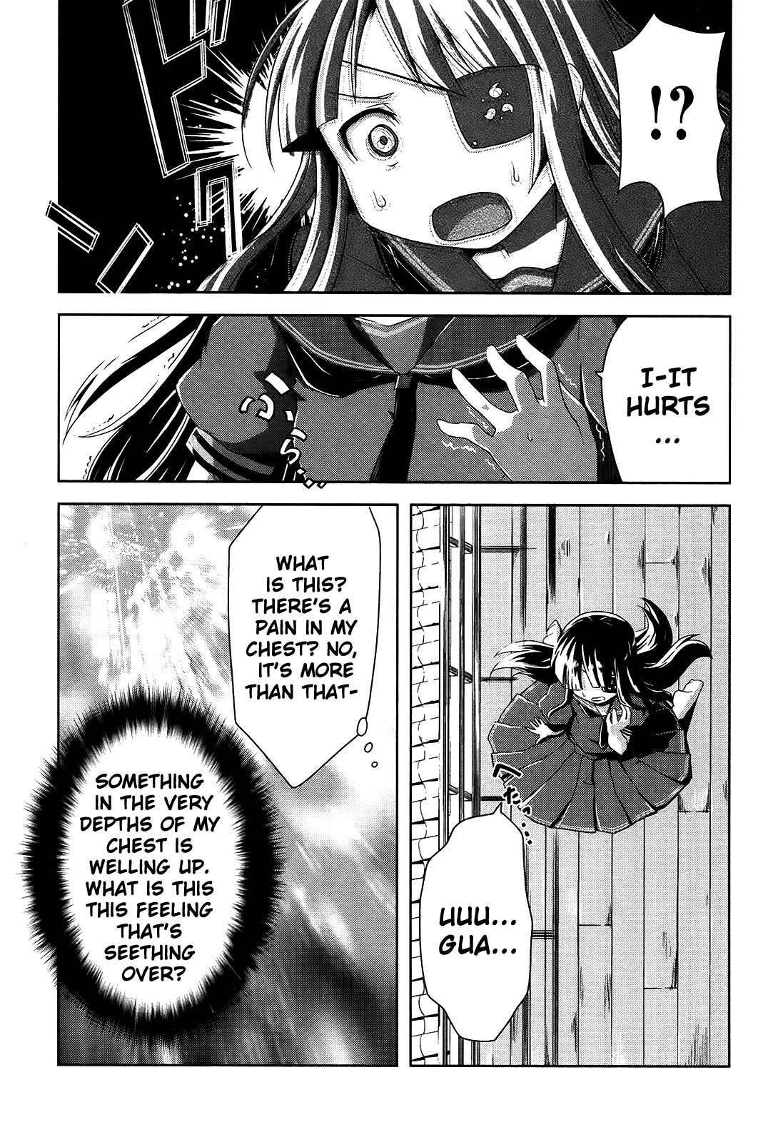 Senran Kagura - Guren no Hebi chapter 12 page 17