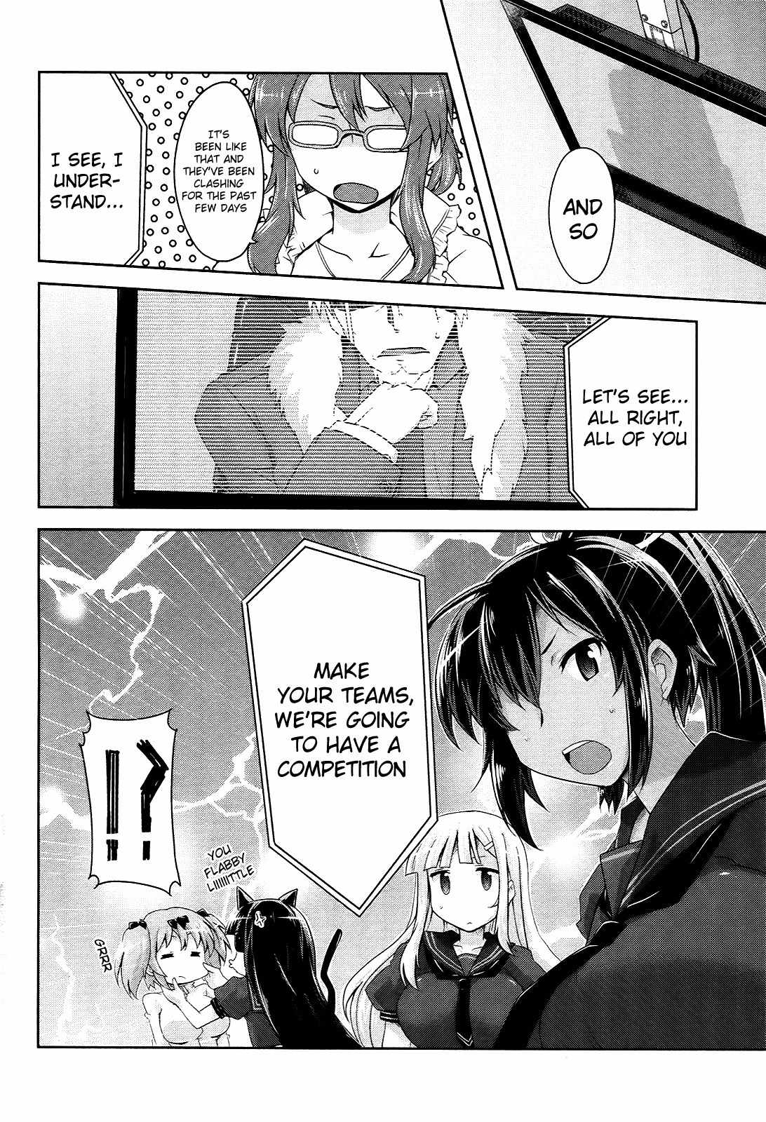 Senran Kagura - Guren no Hebi chapter 13 page 13