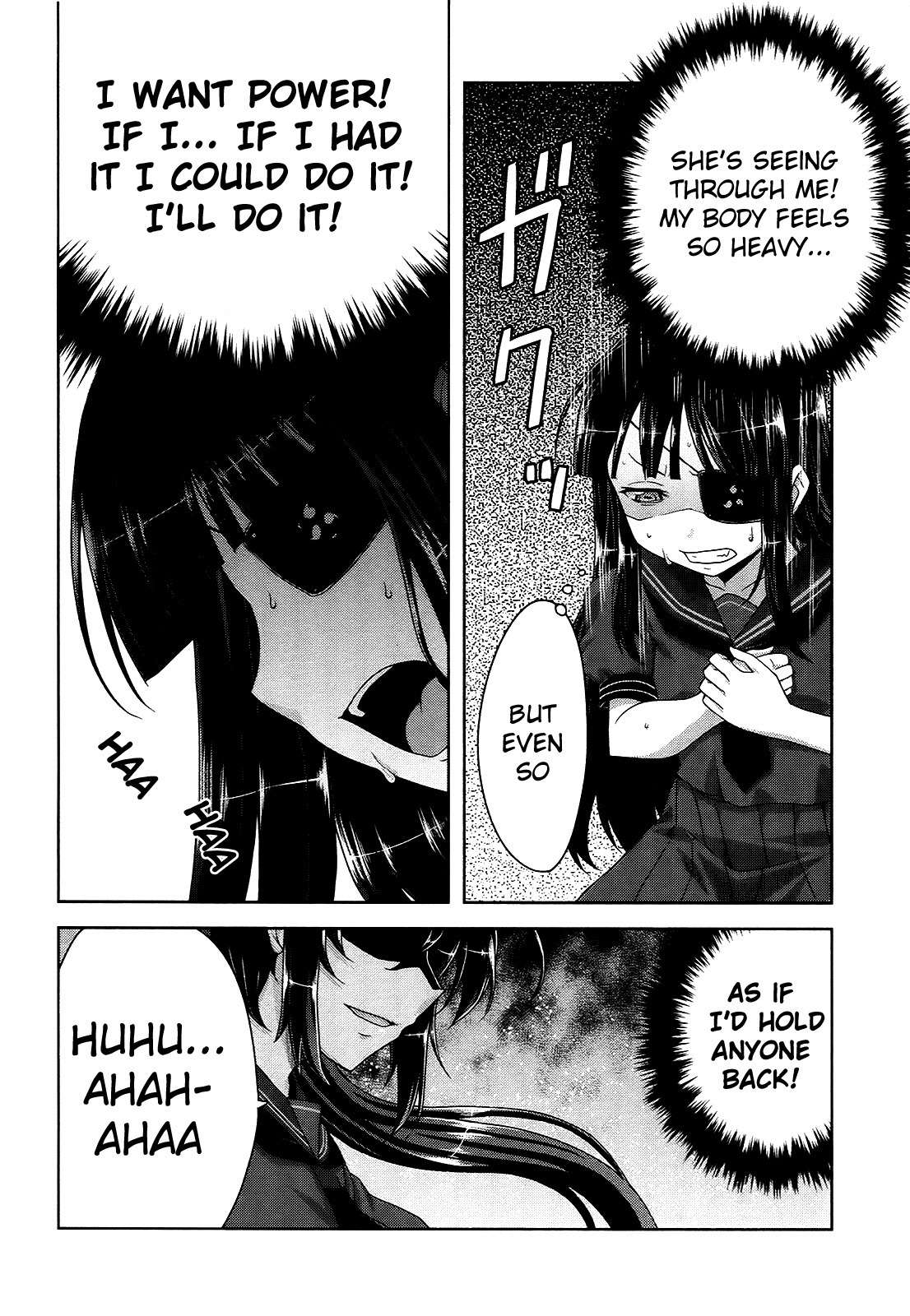 Senran Kagura - Guren no Hebi chapter 13 page 19