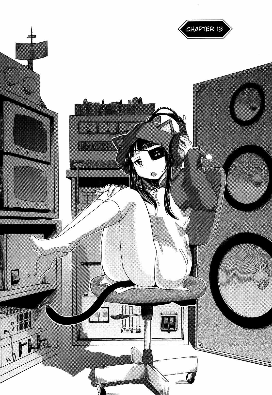 Senran Kagura - Guren no Hebi chapter 13 page 4