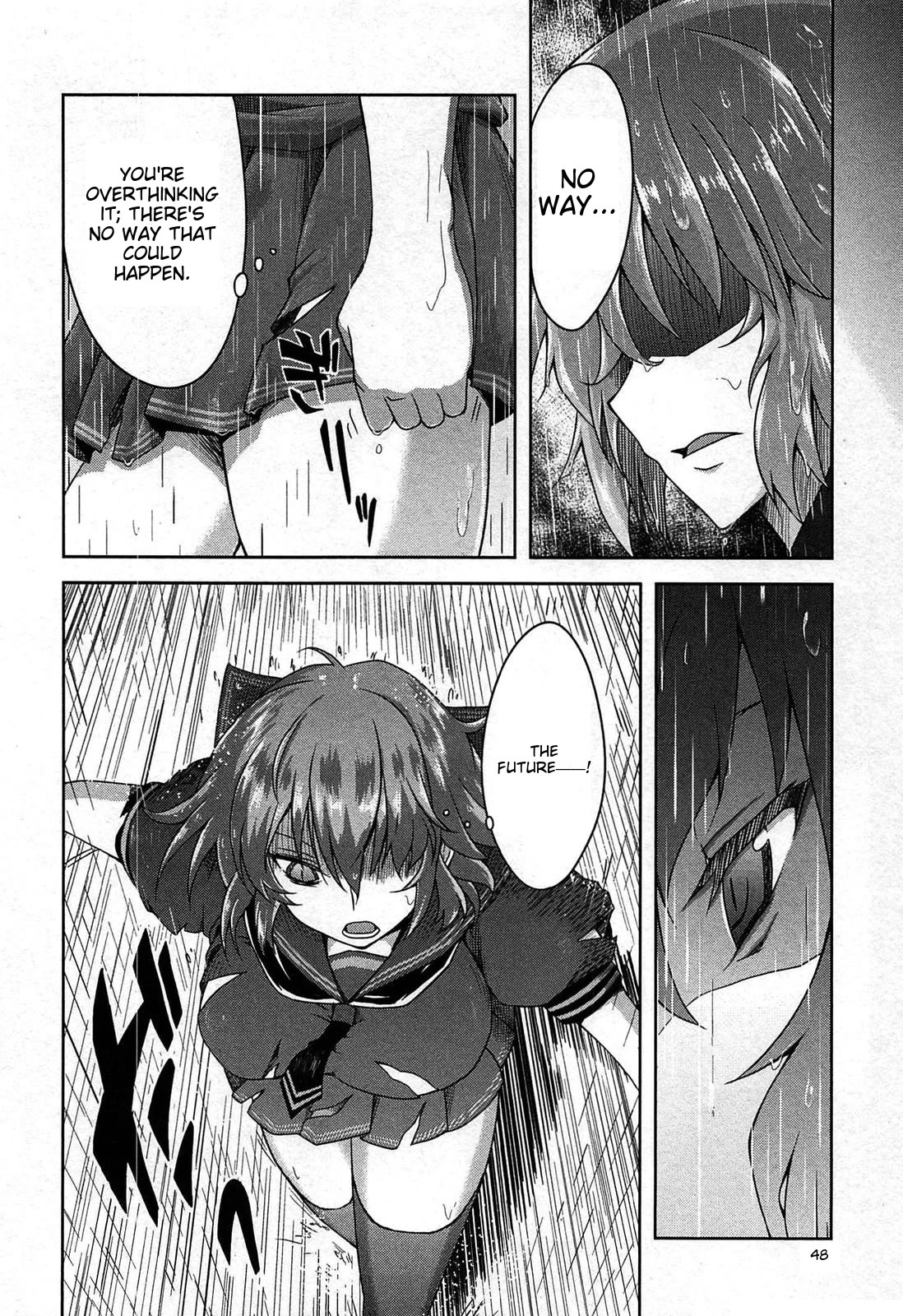 Senran Kagura - Guren no Hebi chapter 18 page 15