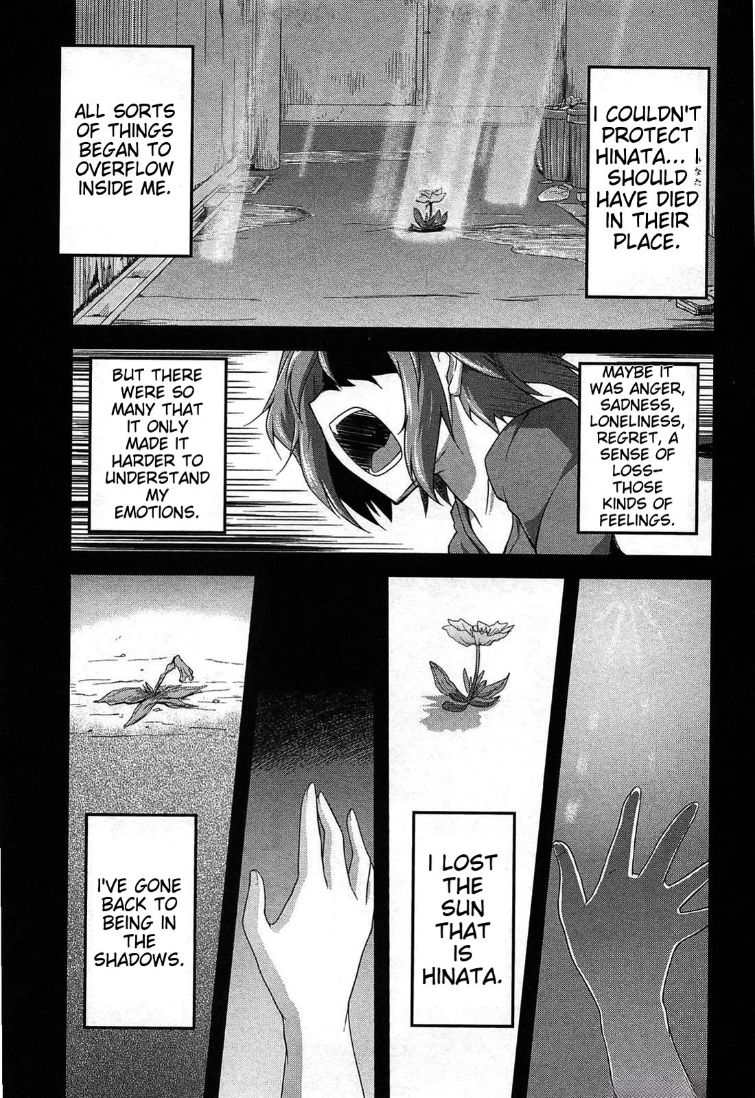 Senran Kagura - Guren no Hebi chapter 19 page 15