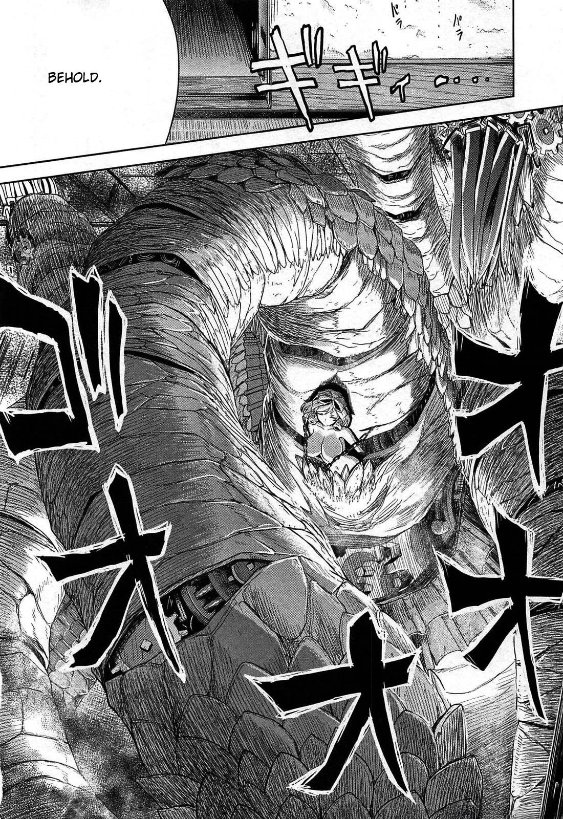 Senran Kagura - Guren no Hebi chapter 20 page 18