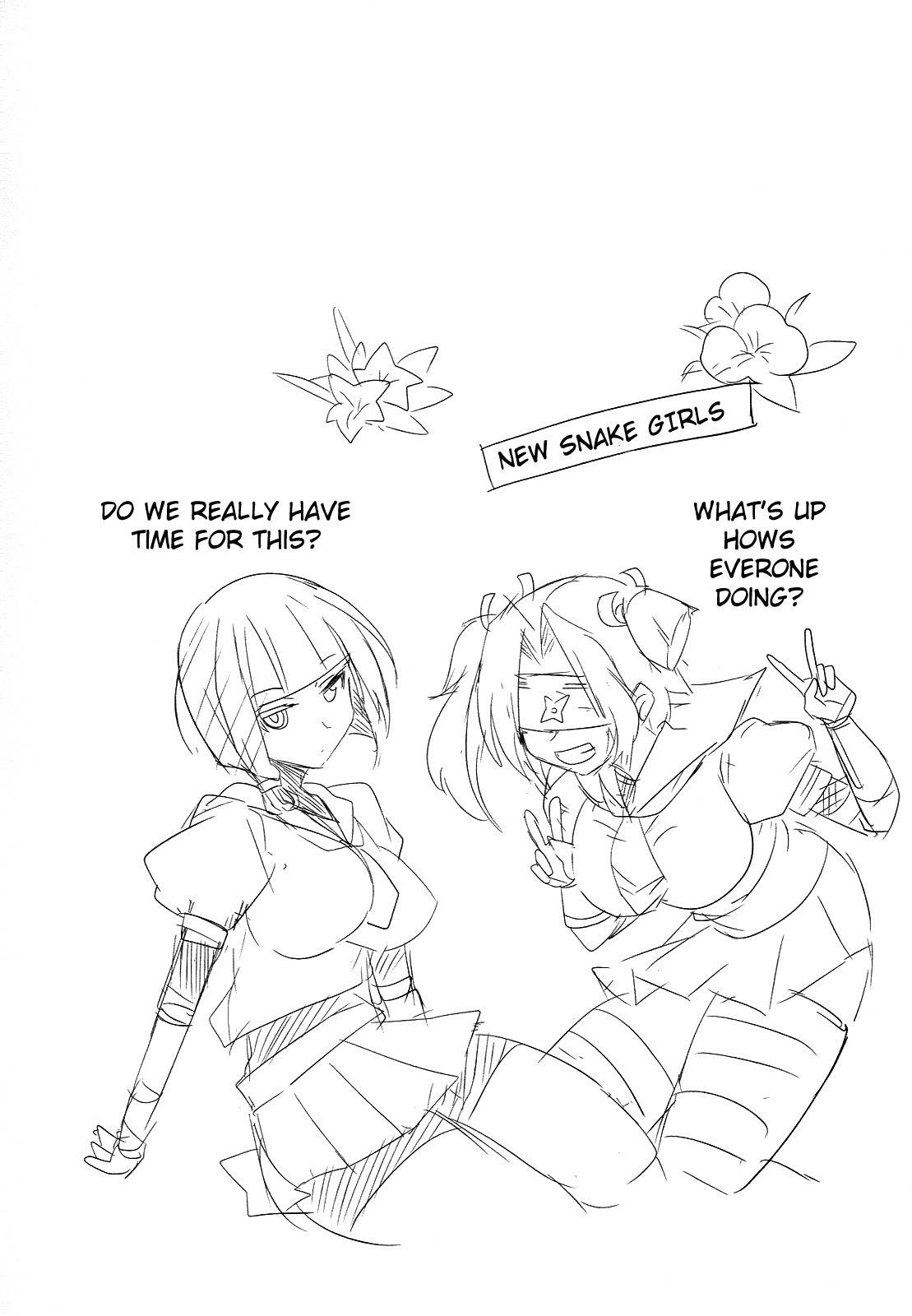 Senran Kagura - Guren no Hebi chapter 3 page 21