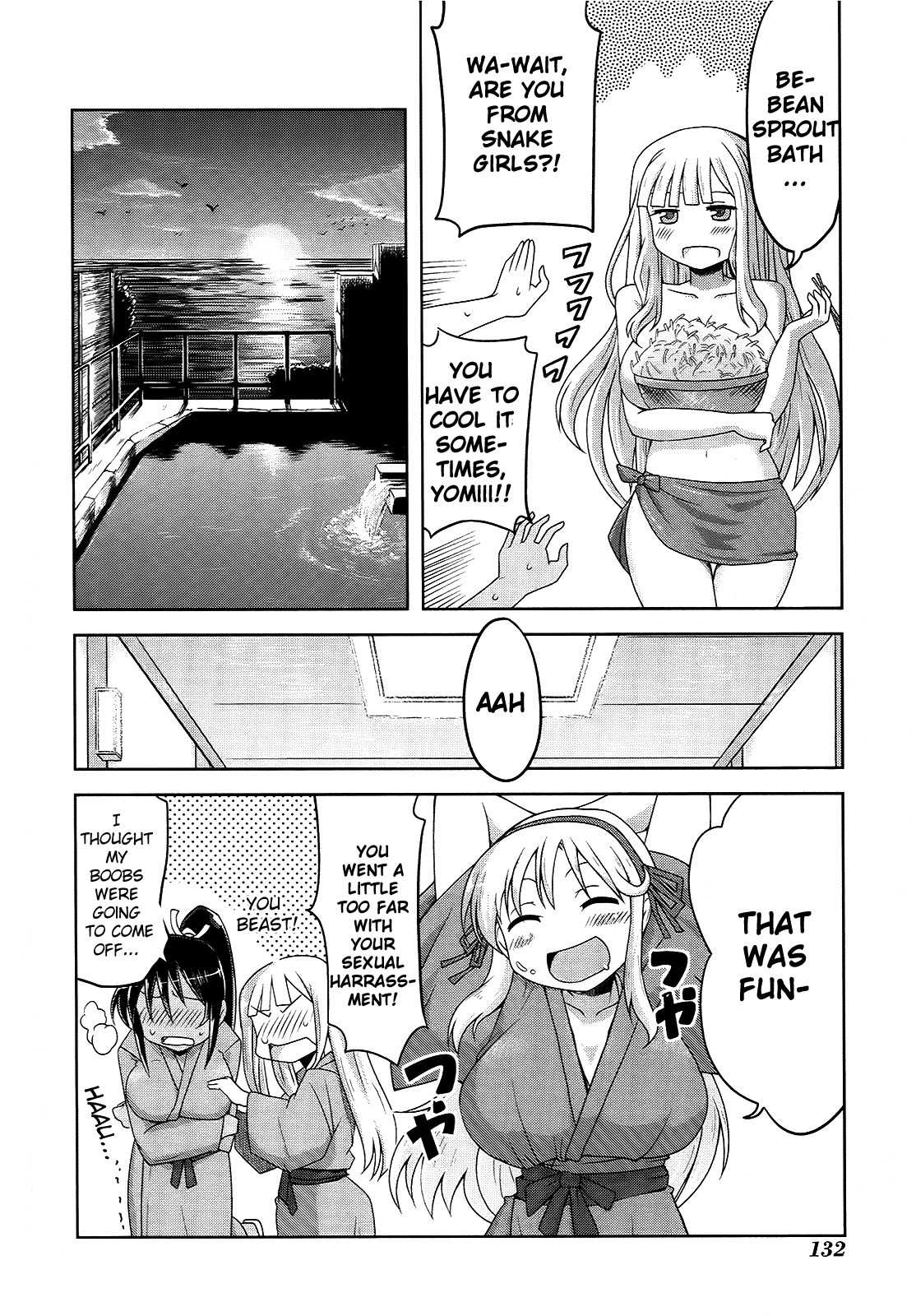 Senran Kagura - Guren no Hebi chapter 6 page 20