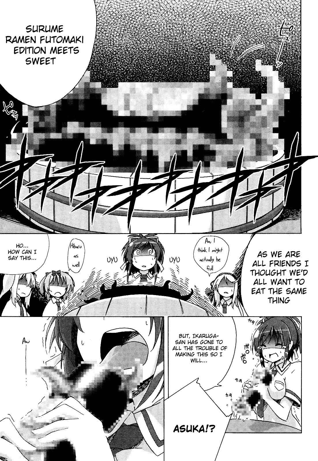 Senran Kagura - Shoujotachi no Shinei chapter 1 page 29