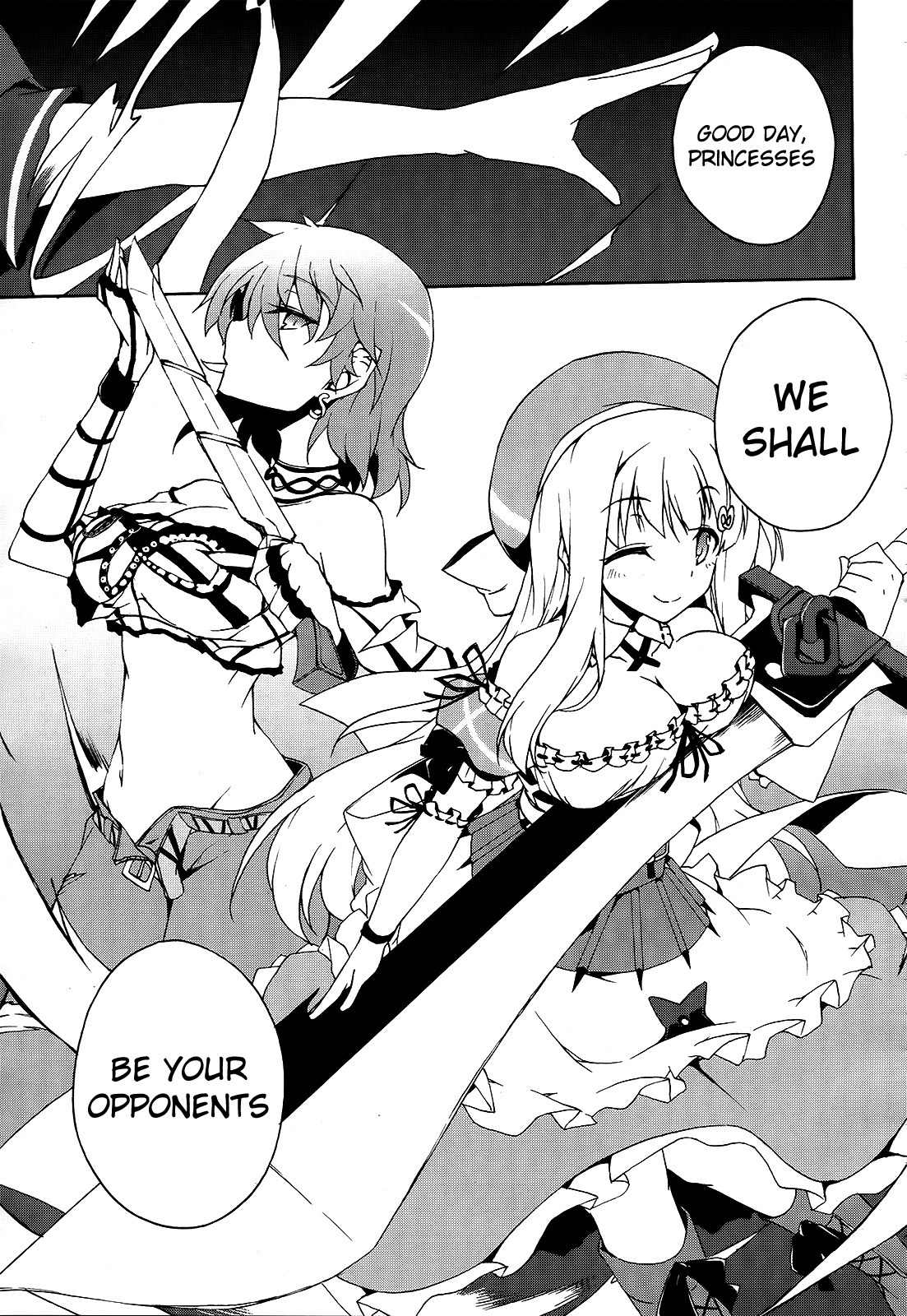 Senran Kagura - Shoujotachi no Shinei chapter 13 page 8