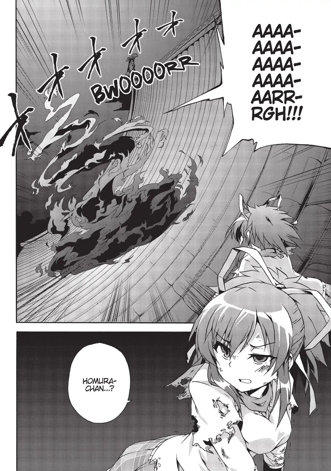 Senran Kagura - Shoujotachi no Shinei chapter 16 page 29