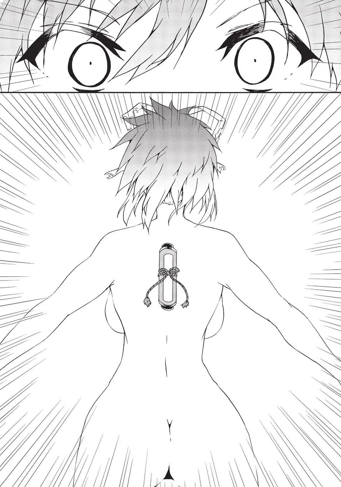 Senran Kagura - Shoujotachi no Shinei chapter 17 page 12